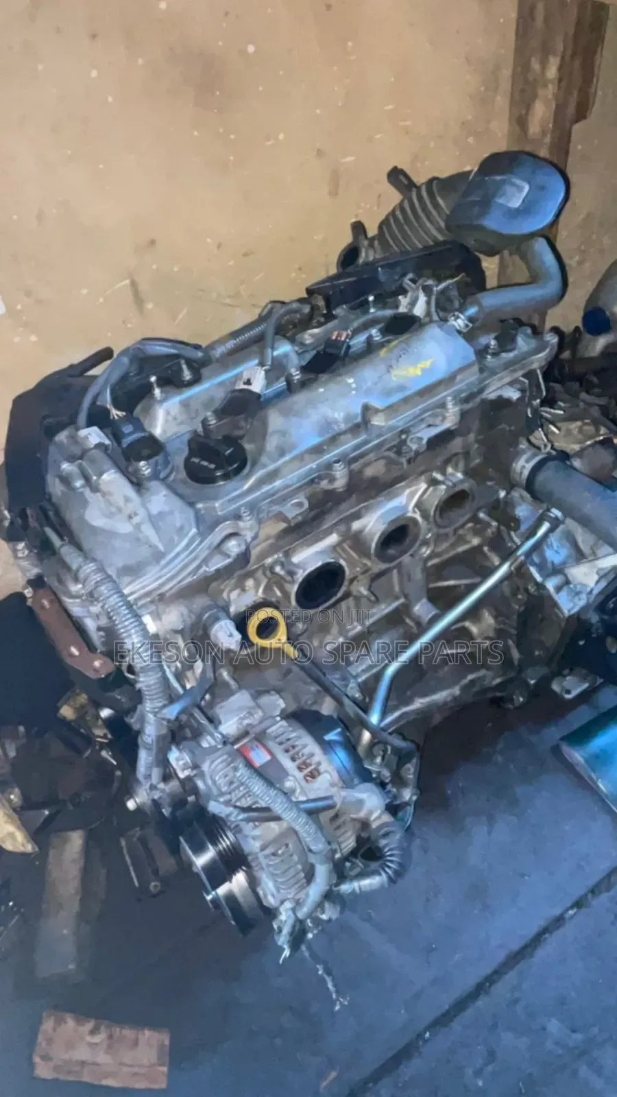 Direct Tokunbo 2ar Engine for Venza,Rav4,Camry Muscle 4plug Engine