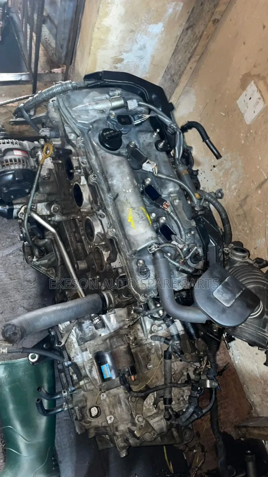 Direct Tokunbo 2ar Engine for Venza,Rav4,Camry Muscle 4plug Engine
