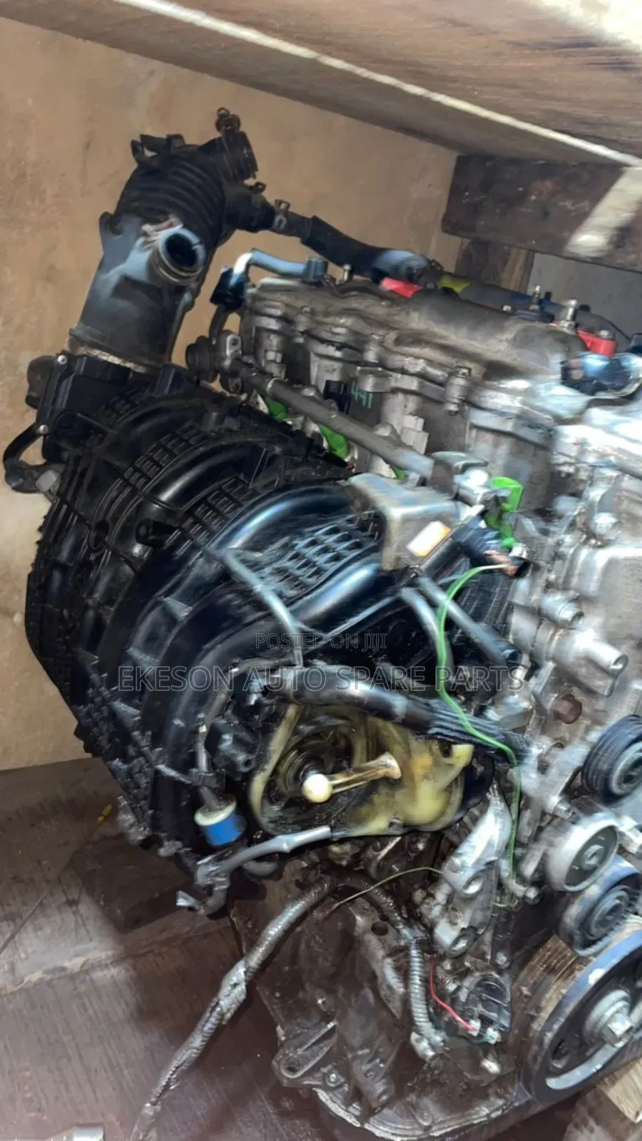 Direct Tokunbo 2ar Engine for Venza,Rav4,Camry Muscle 4plug Engine