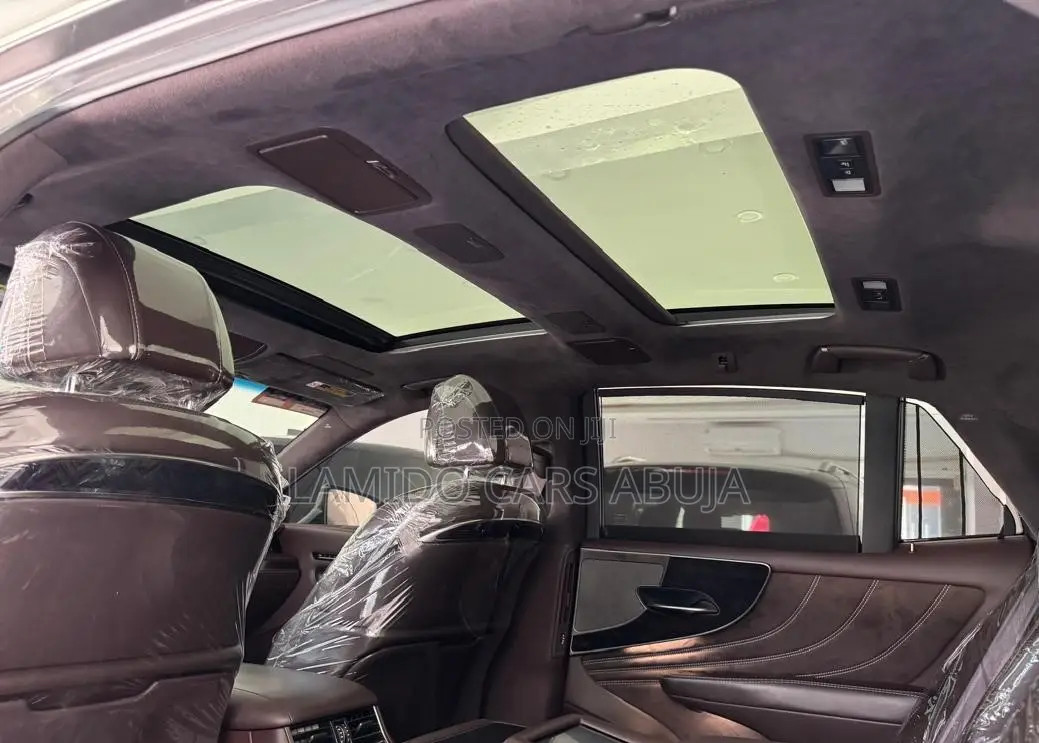 Lexus LS 500 AWD 2019 Gray