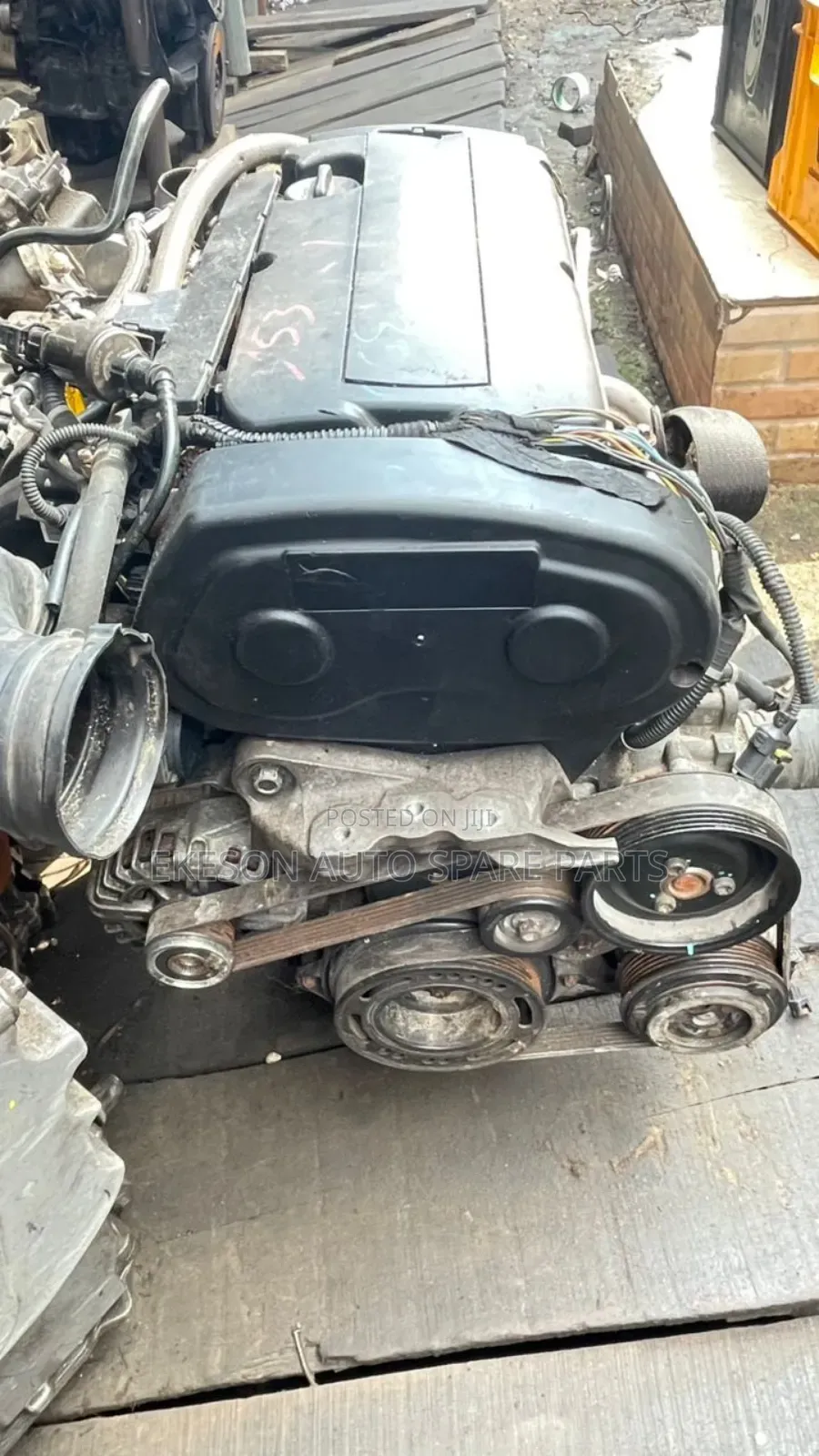 Direct Tokunbo Engine for Chevrolet Cruze 4plug