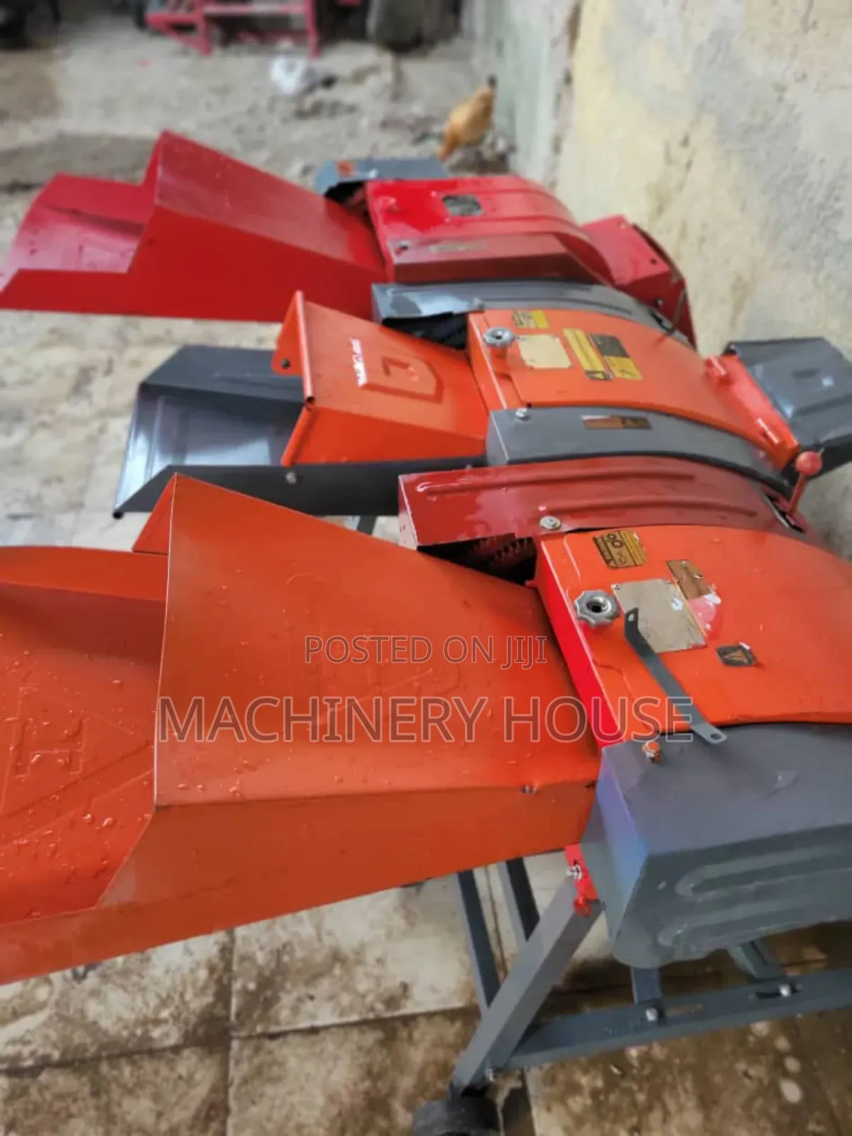 Chaff Shredder Cutter for Farm Left Overs