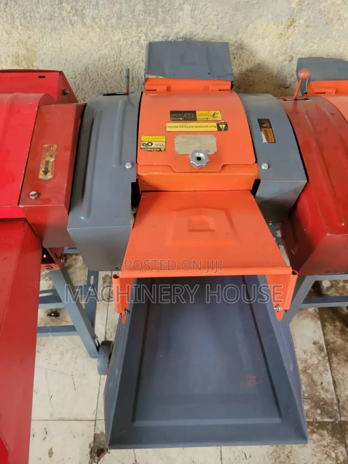 Chaff Shredder Cutter for Farm Left Overs