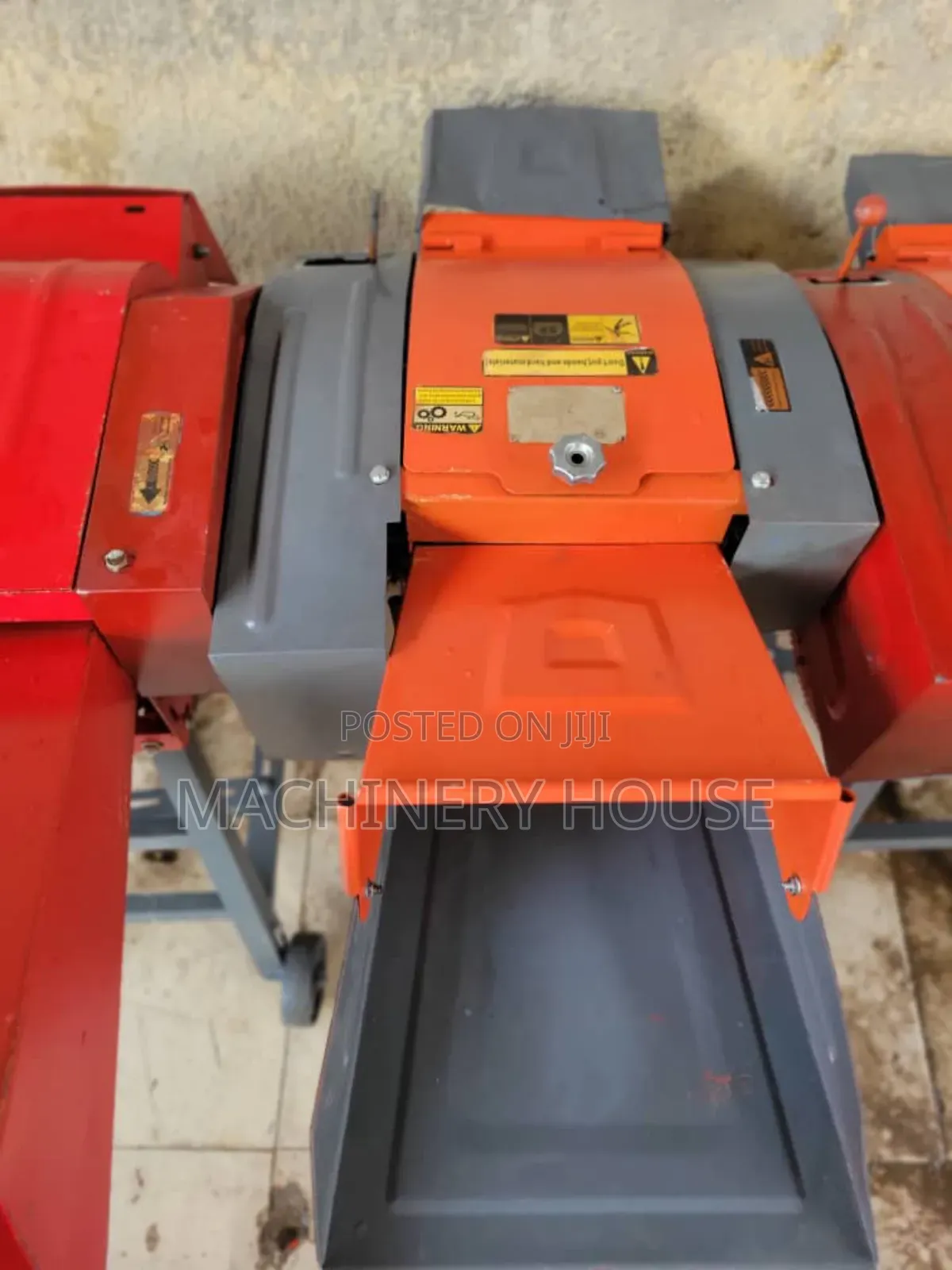 Chaff Shredder Cutter for Farm Left Overs