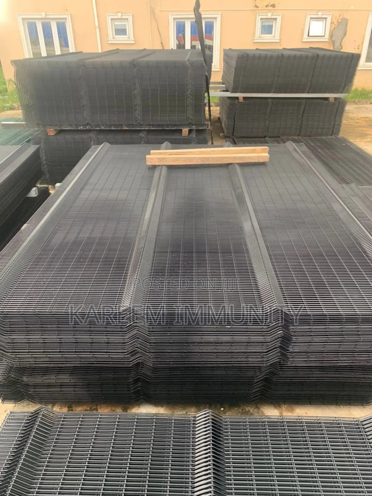 Panel Mesh Wire 31⁄2inch
