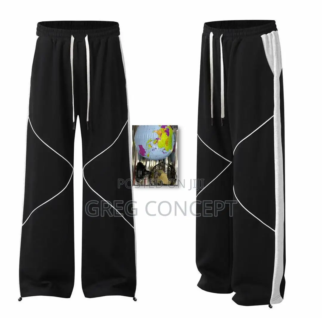 Luxury Joggers