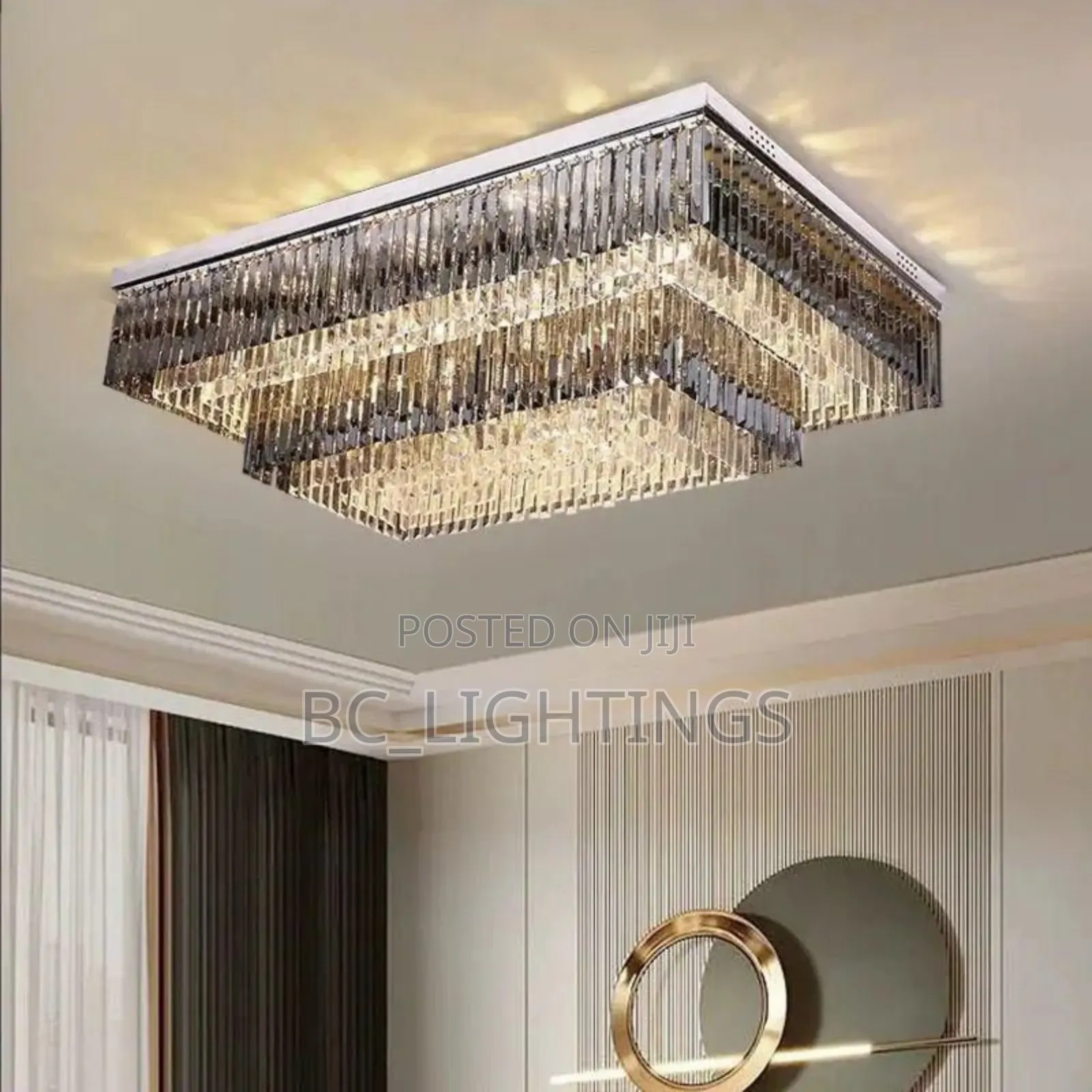 Modern Chandelier Light