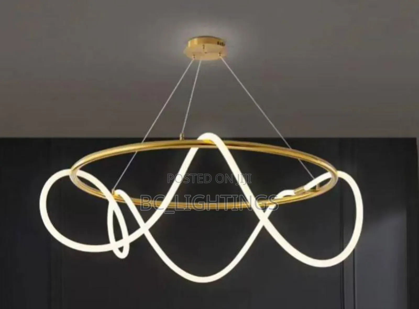 Modern Led Chandelier Light