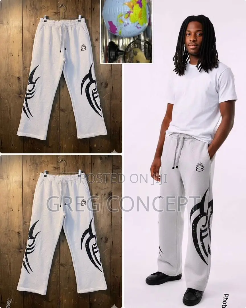 Luxury Joggers