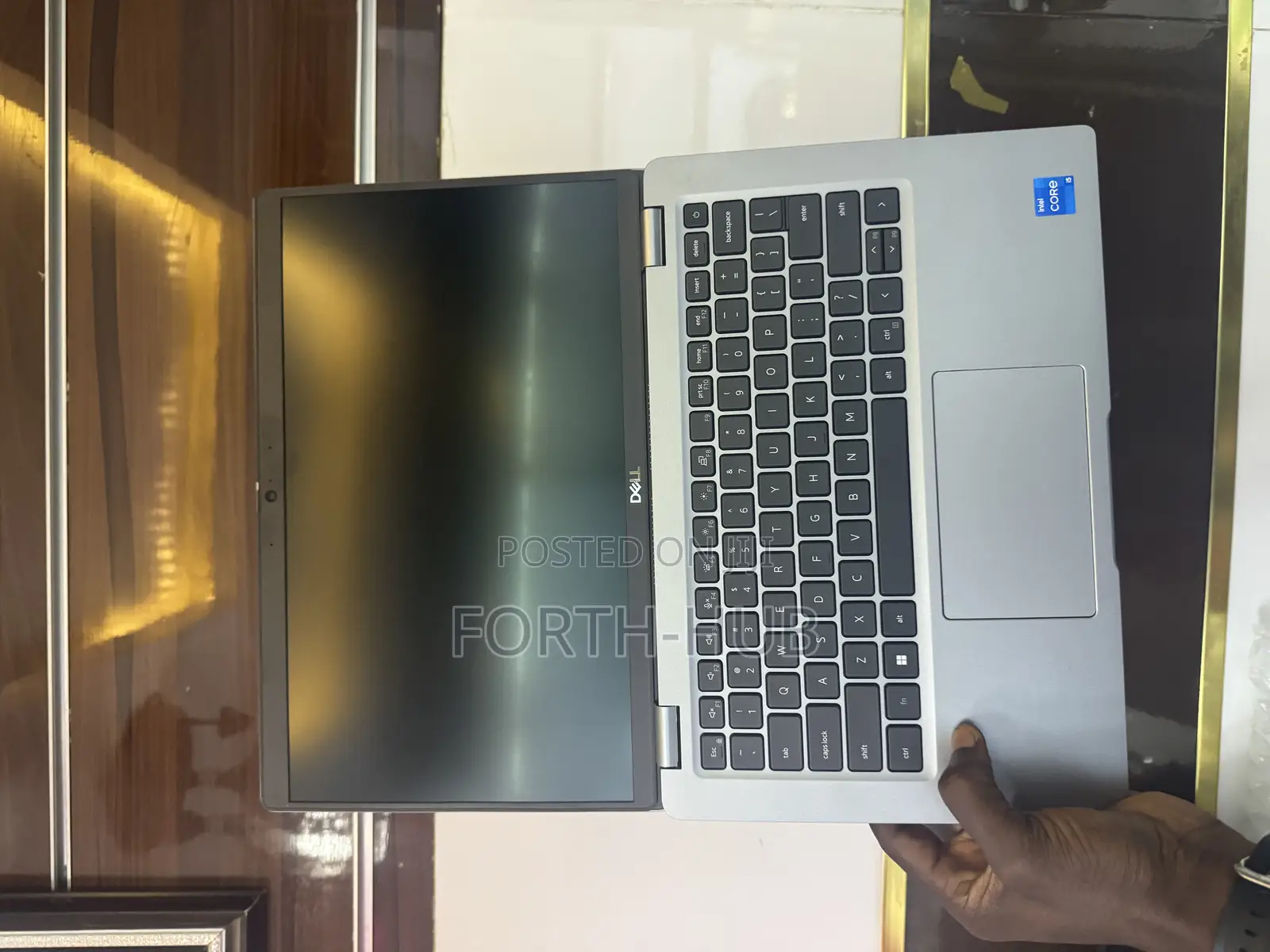 Laptop Dell Latitude 5420 16GB Intel Core i7 SSD 256GB