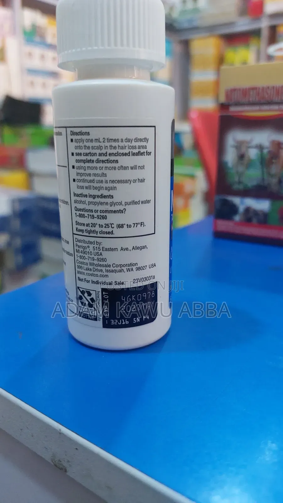 Minoxidil 60ml