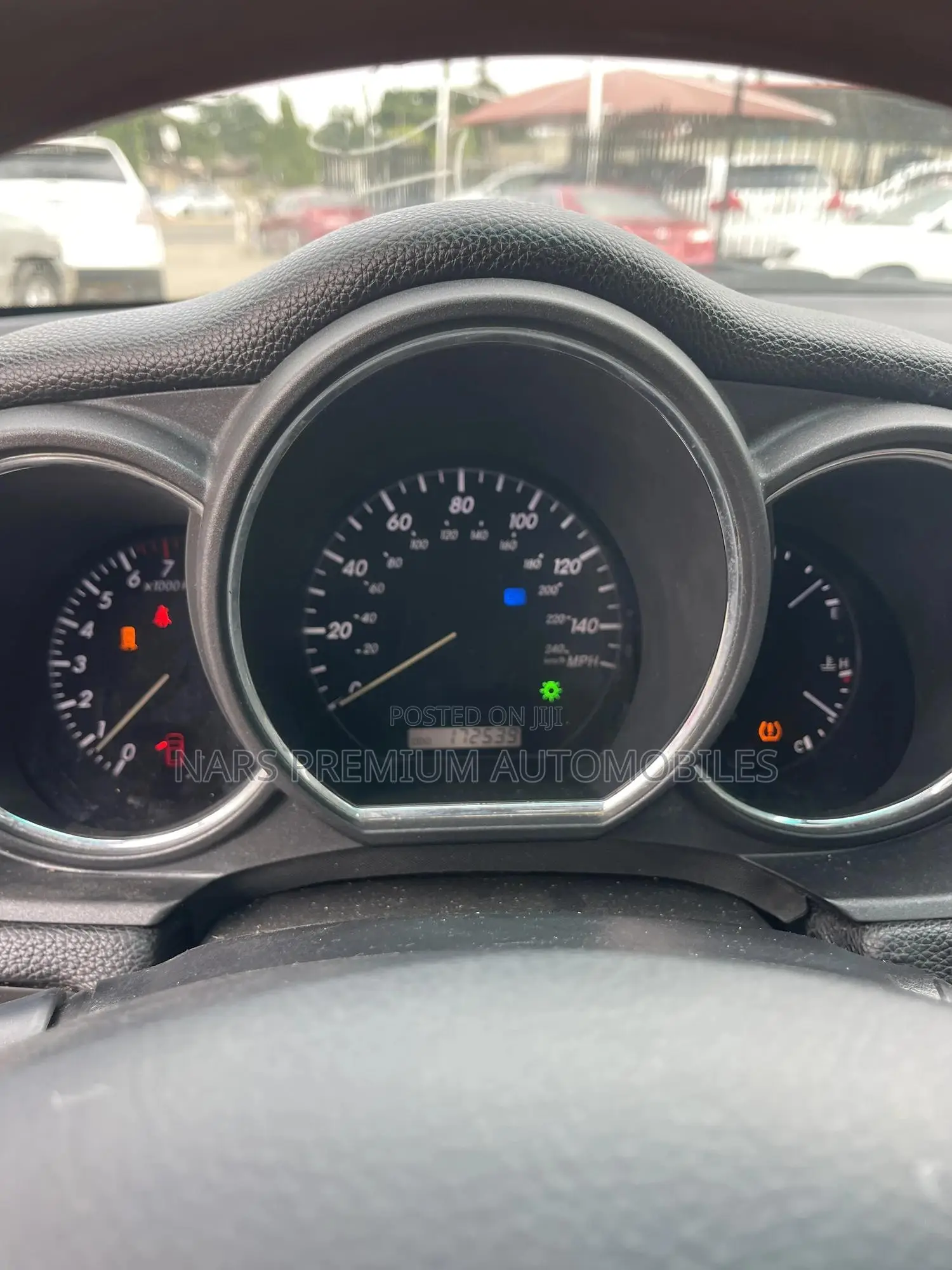 Lexus RX 350 2007 Silver