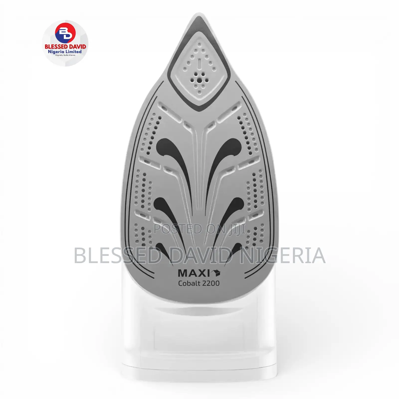 Maxi Steam Iron 2200w (2200c)