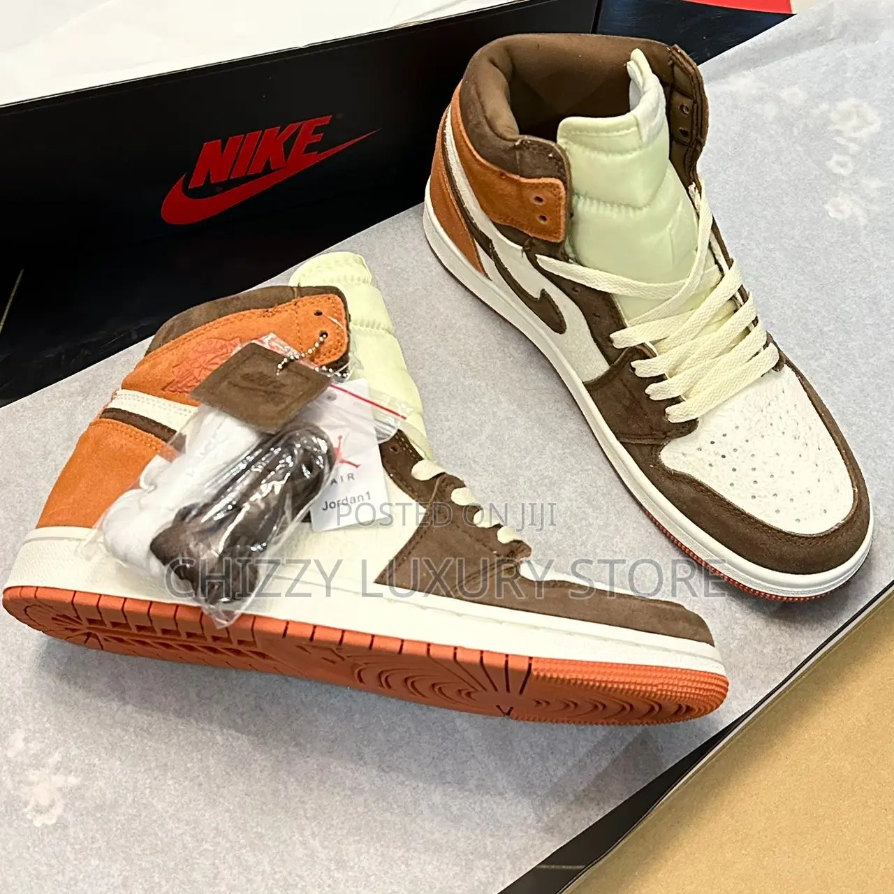 Air Jordan Quality Luxury Men Sneakers