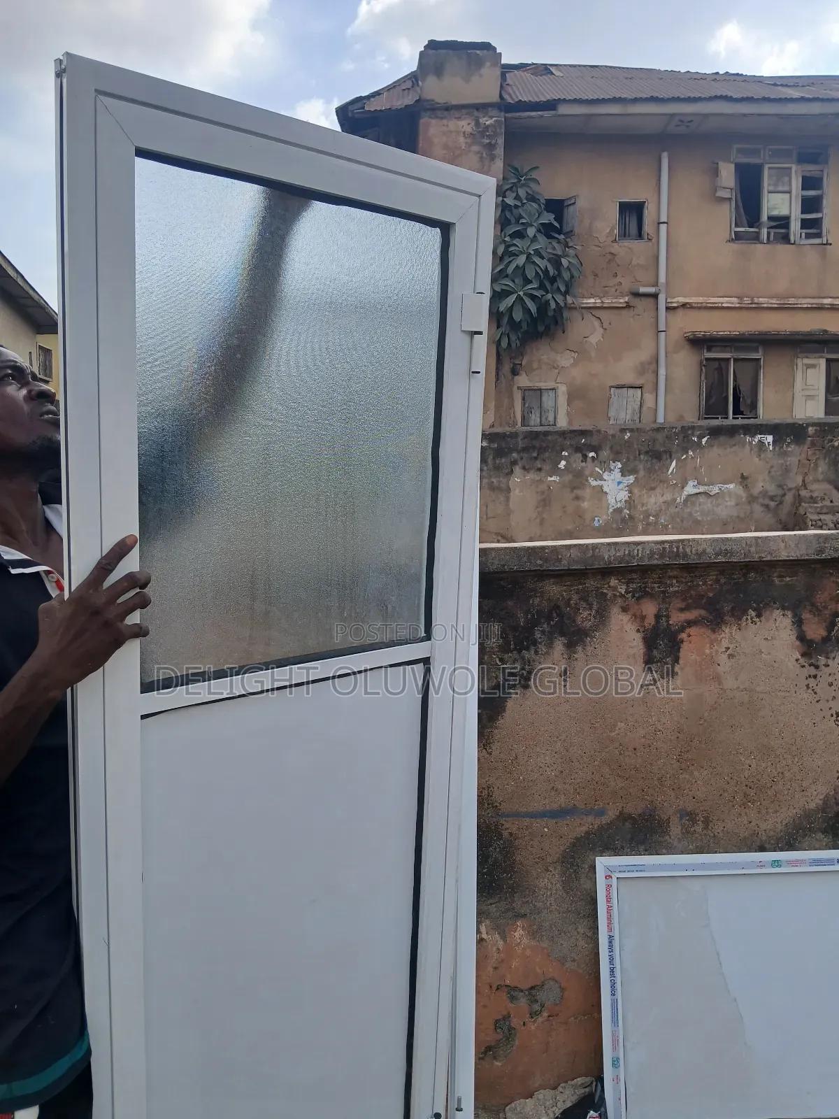Aluminium Door