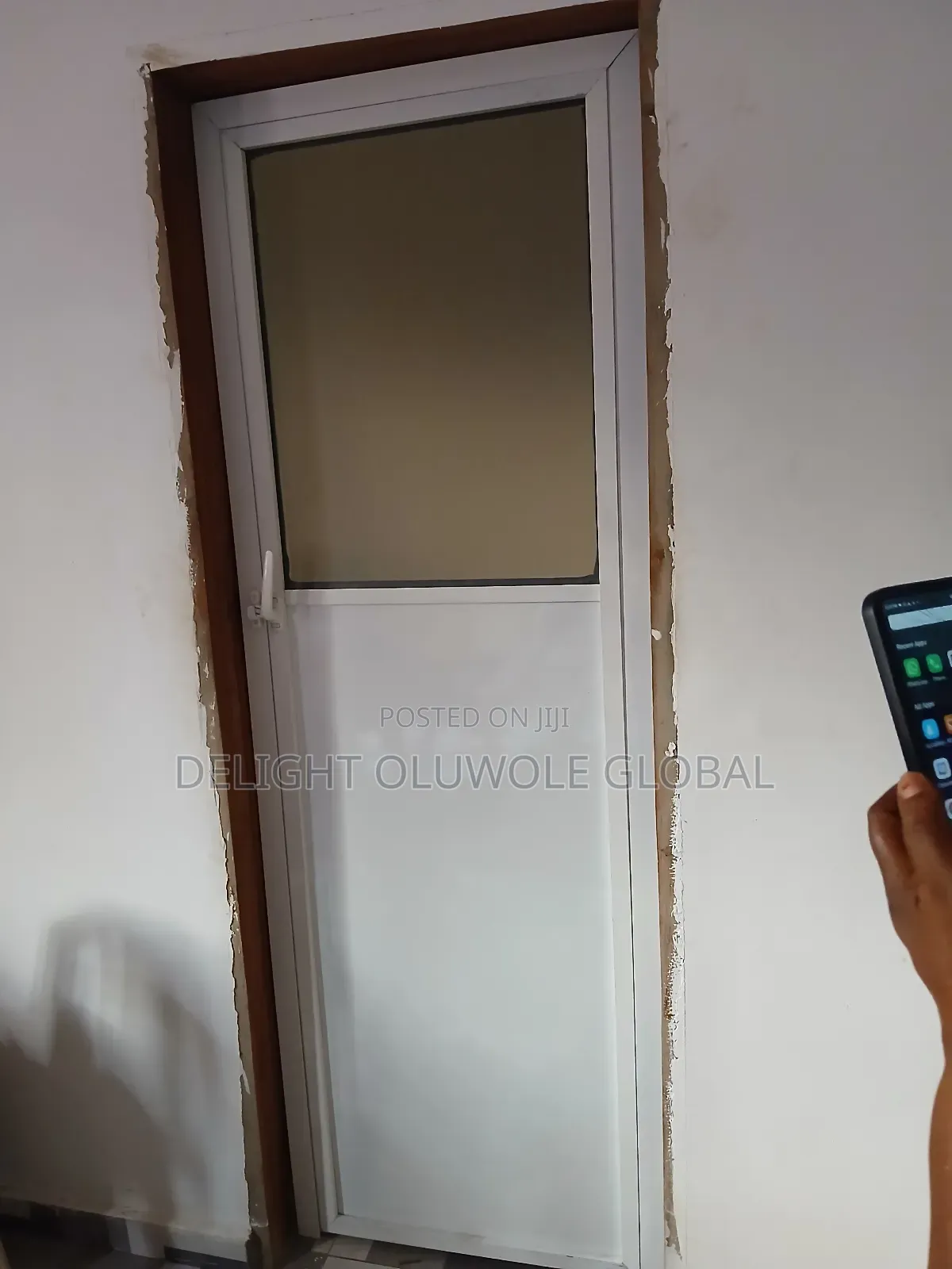 Aluminium Door