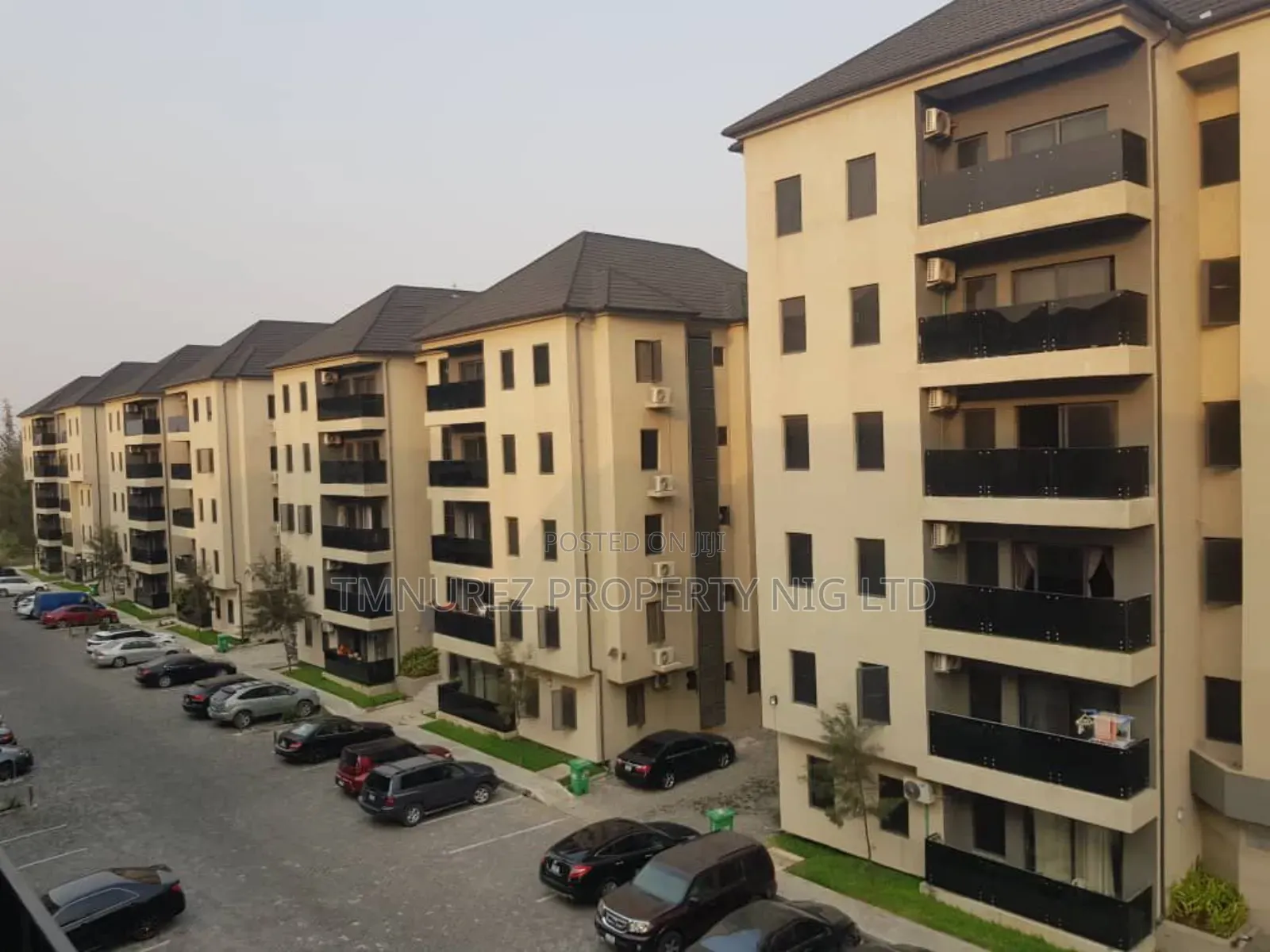 2bdrm Apartment in Lekki County Home, Ikota for rent