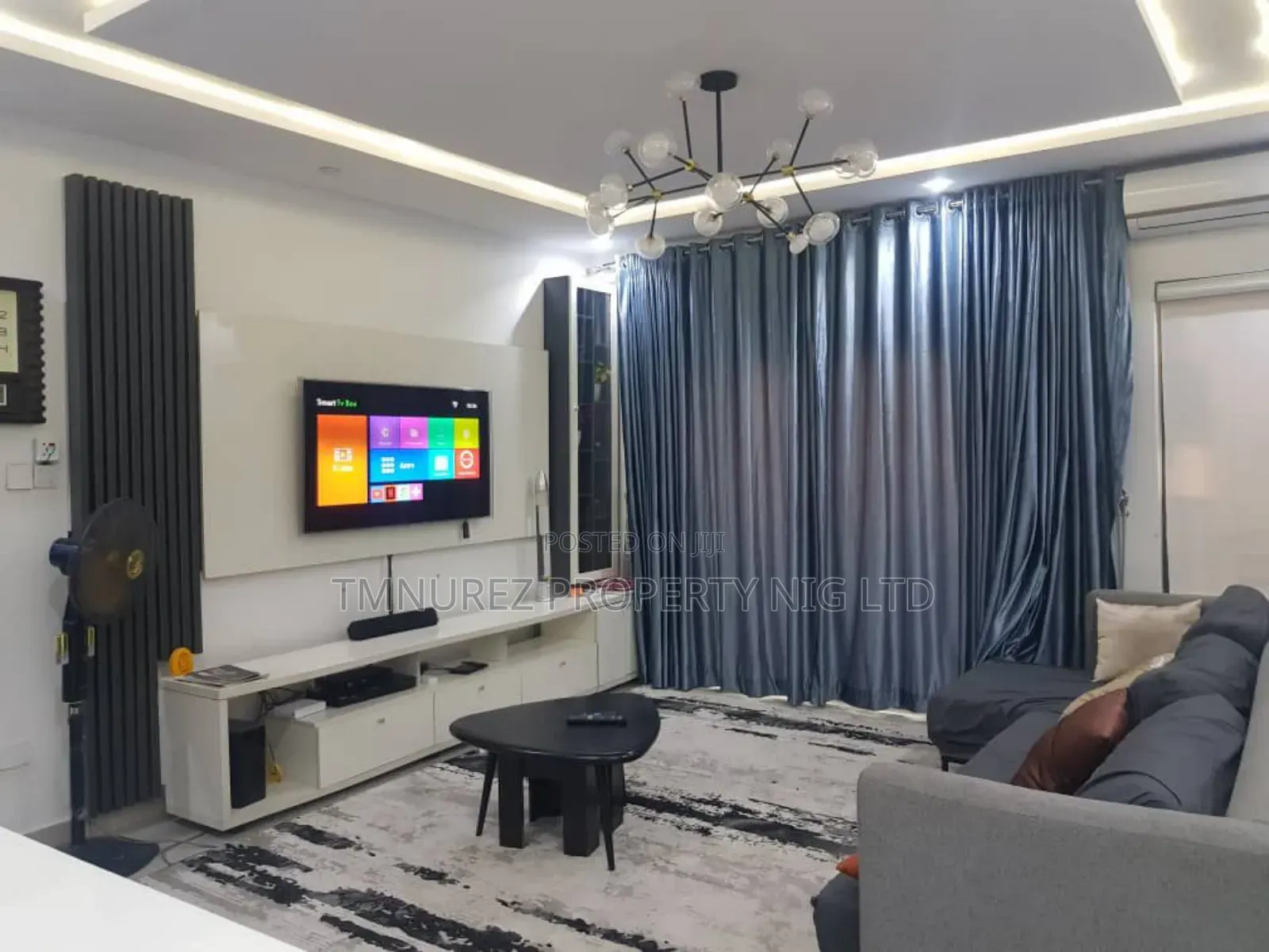 2bdrm Apartment in Lekki County Home, Ikota for rent