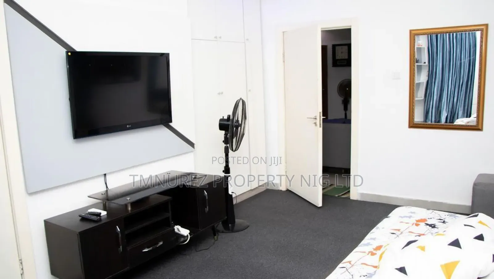 2bdrm Apartment in Lekki County Home, Ikota for rent
