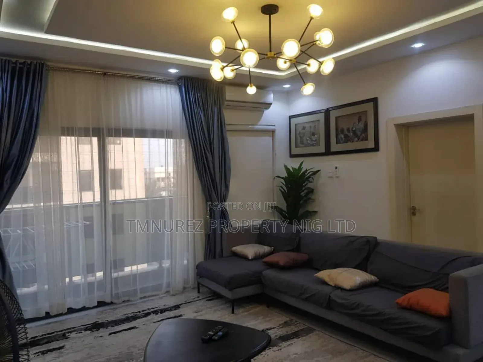 2bdrm Apartment in Lekki County Home, Ikota for rent