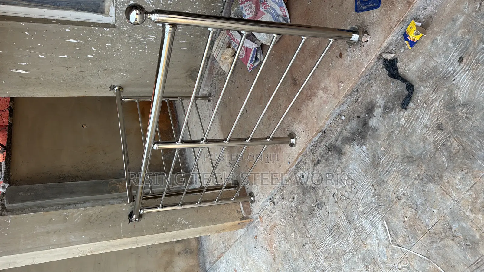 Classic Staircase Rail And Bankonly