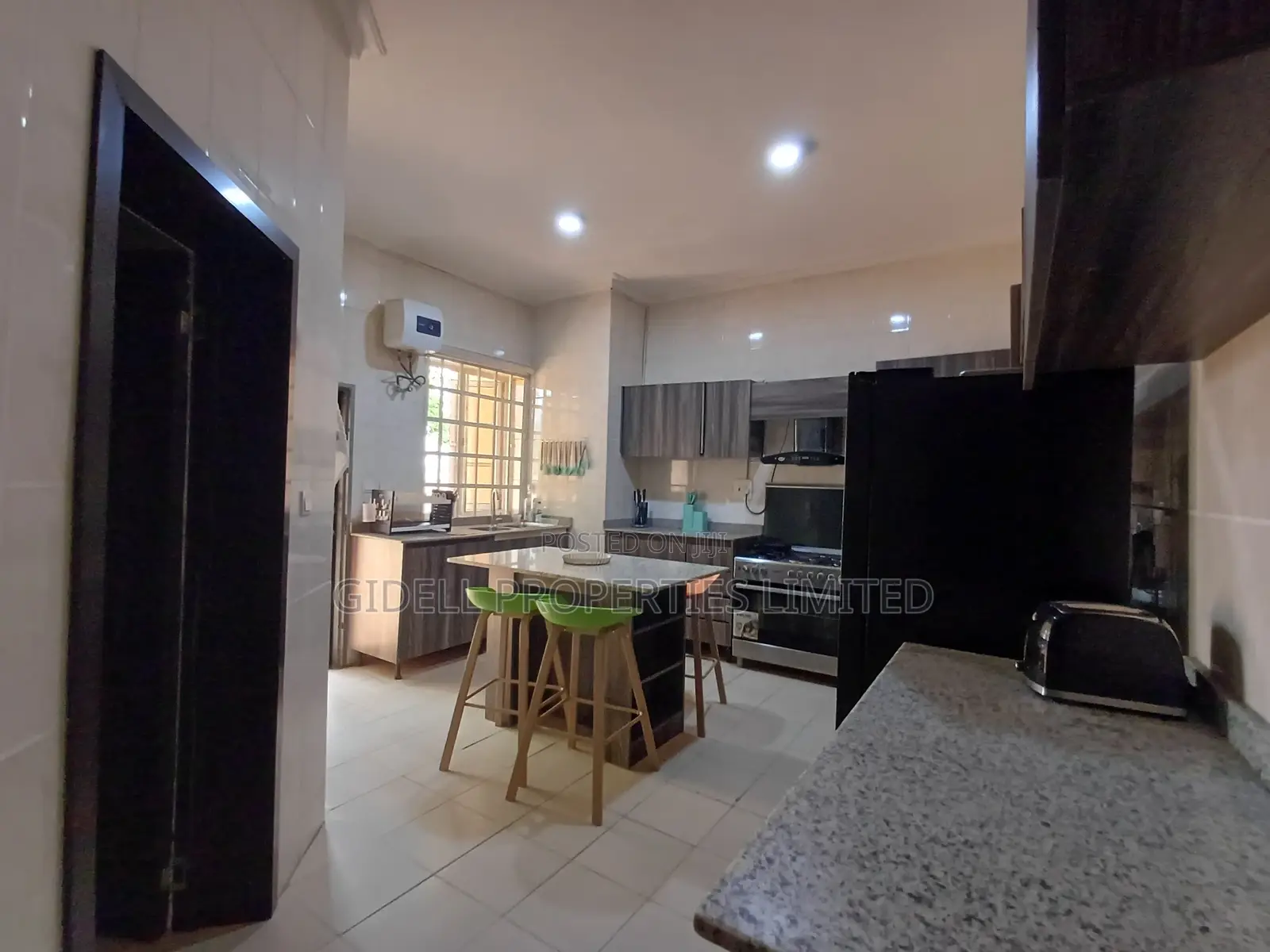 Furnished 4bdrm Duplex in Maitama for rent