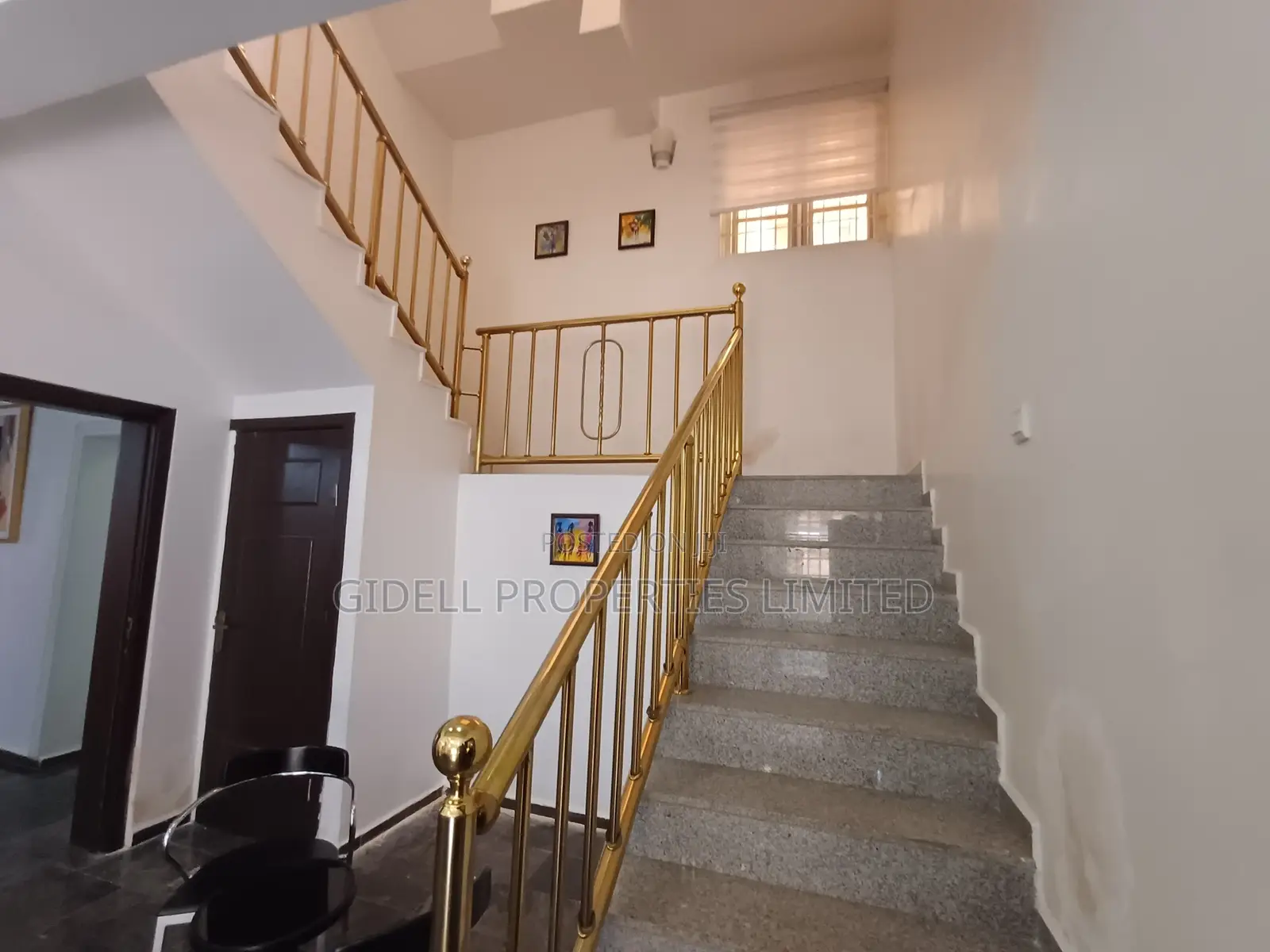 Furnished 4bdrm Duplex in Maitama for rent