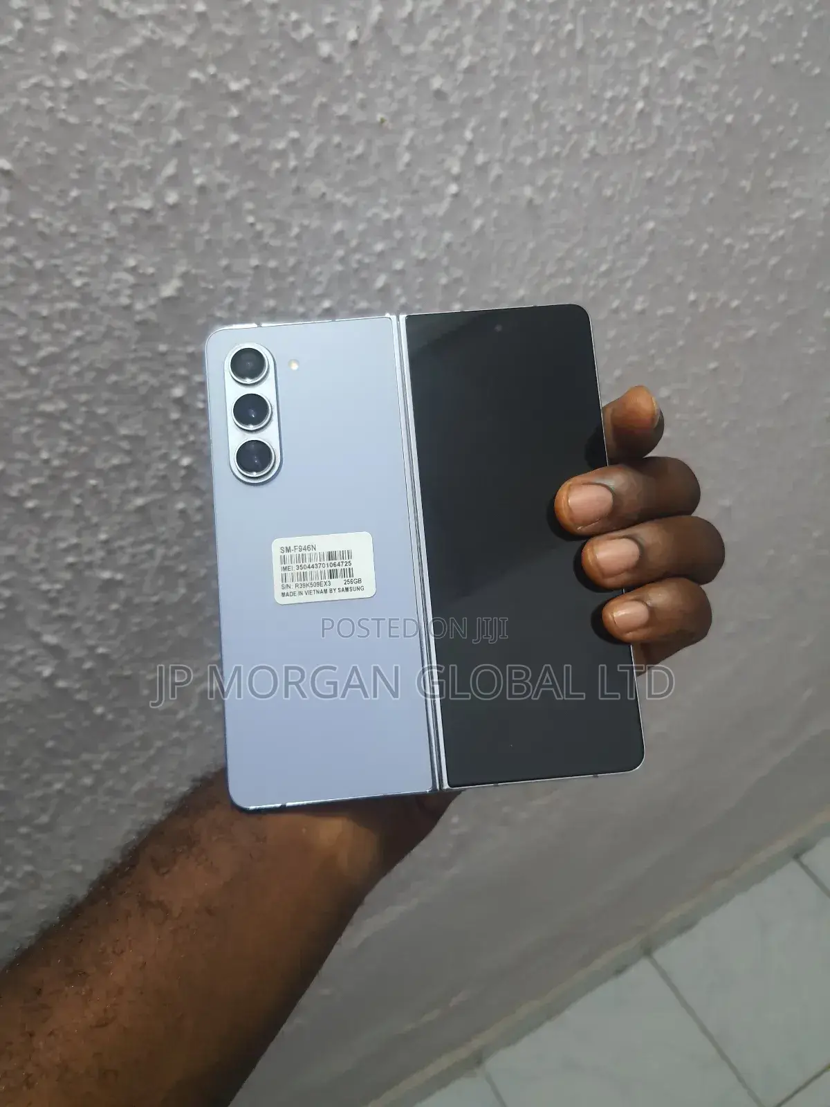 Samsung Galaxy Z Fold 5 256 GB