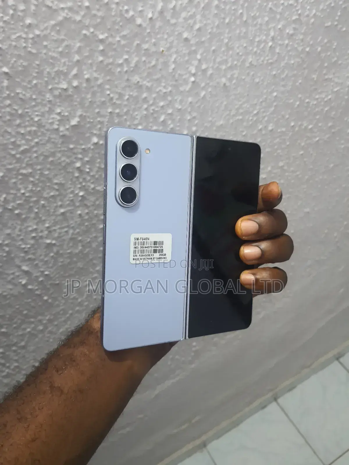 Samsung Galaxy Z Fold 5 256 GB