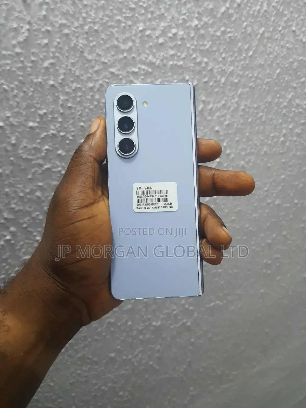 Samsung Galaxy Z Fold 5 256 GB