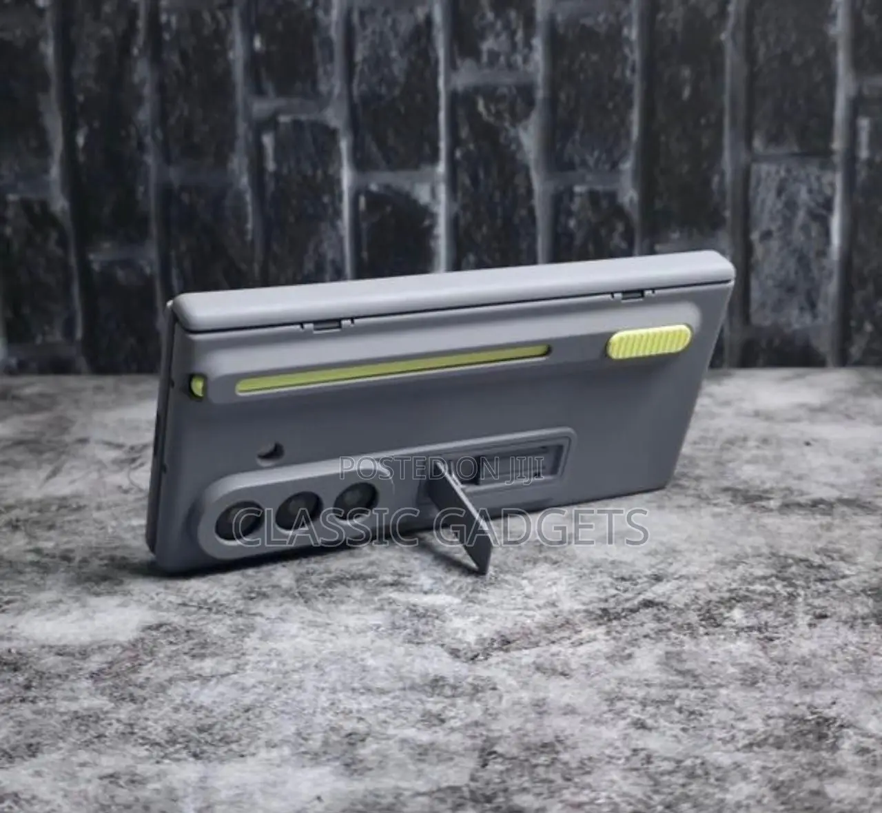 Shockproof Case With Pushup S Pen Holder and Glass for Galaxy Z Fold 7