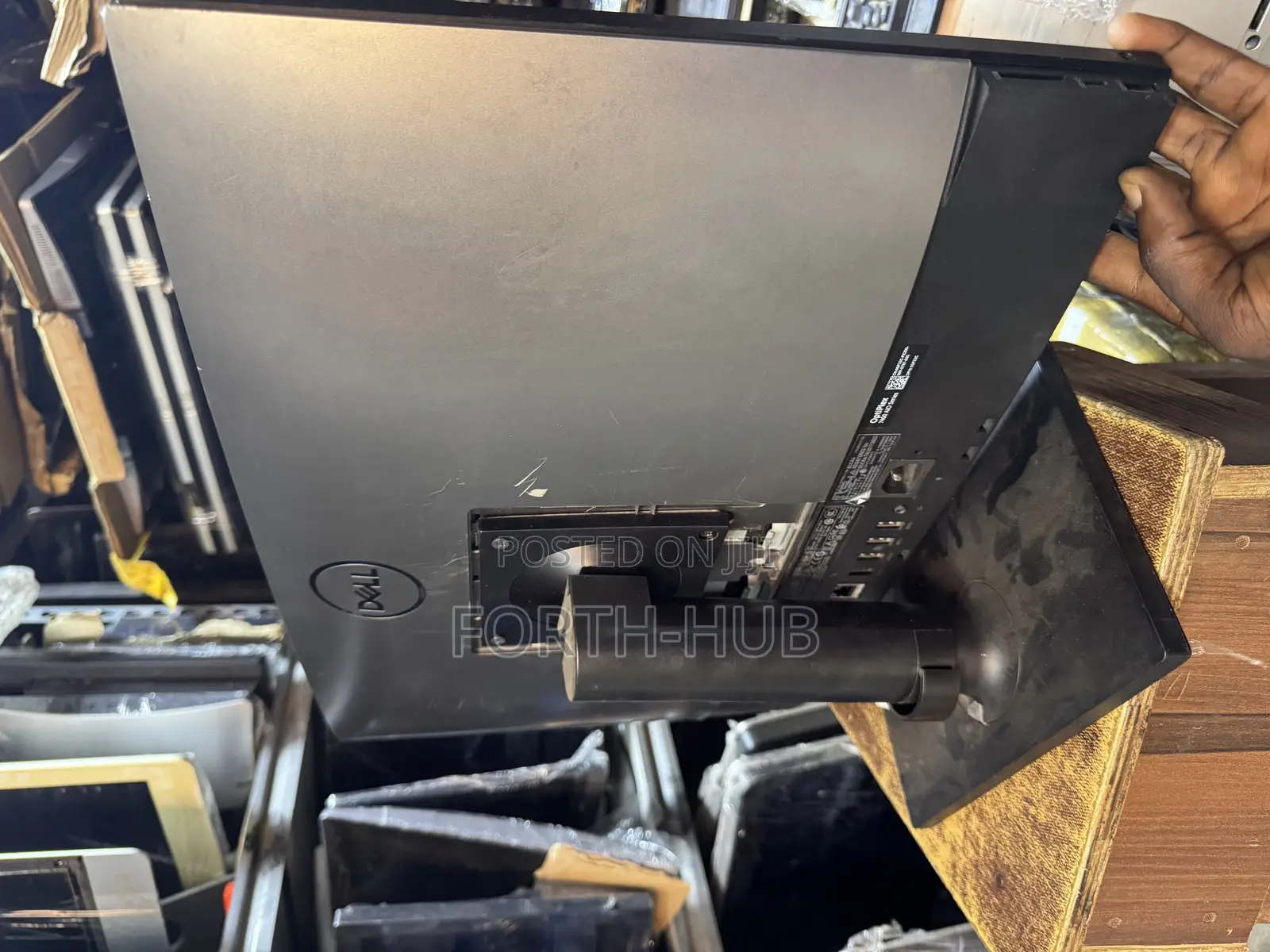 Desktop Computer Dell OptiPlex 7460 16GB Intel Core I5 SSD 512GB