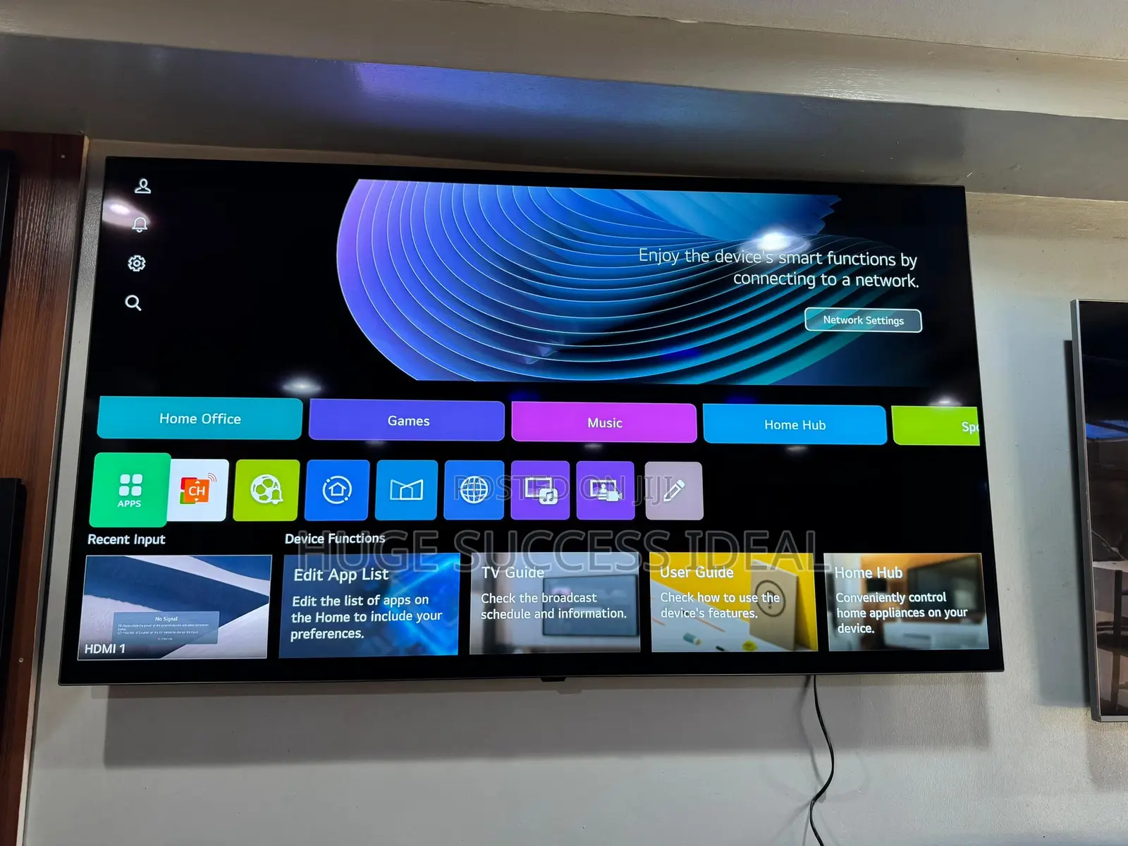 Lg Oled 65 Inch B4 Series Smart 4k Ultra Hd Hdr Tv 2024