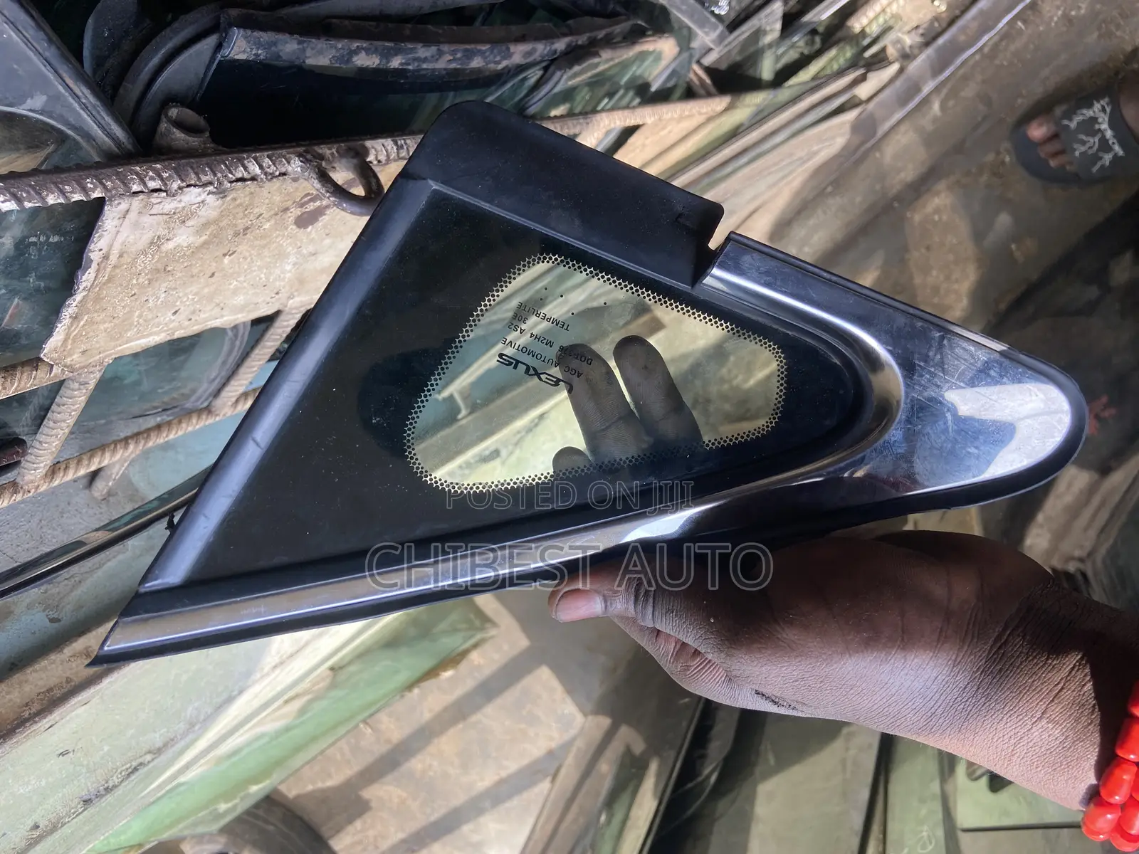 Front Vent Rx350 2009 Available Now