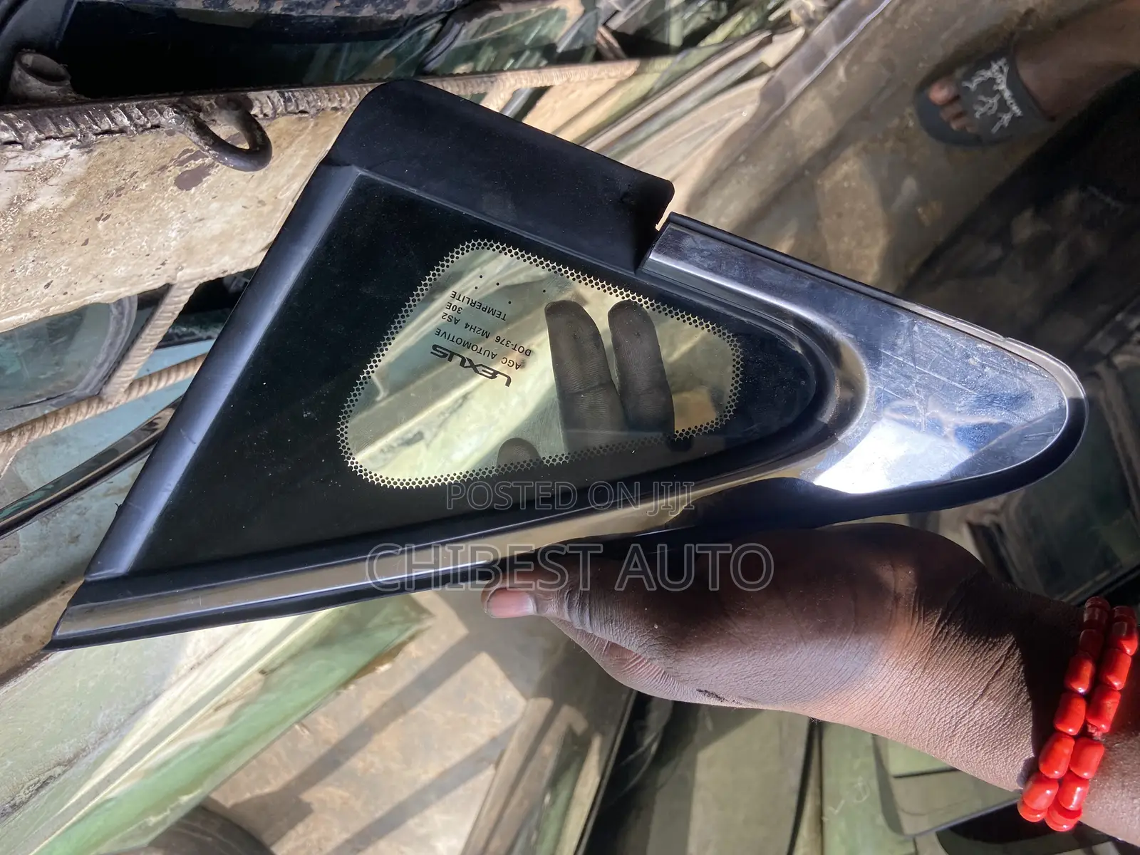 Front Vent Rx350 2009 Available Now
