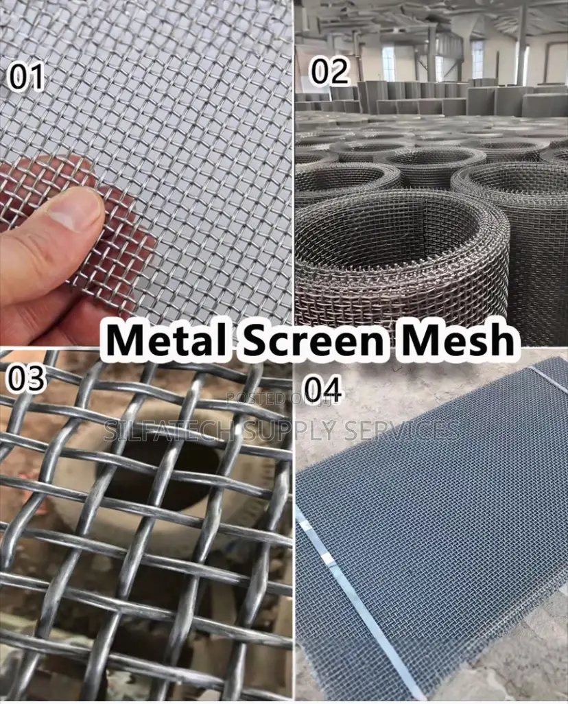 Metal Screen Mesh