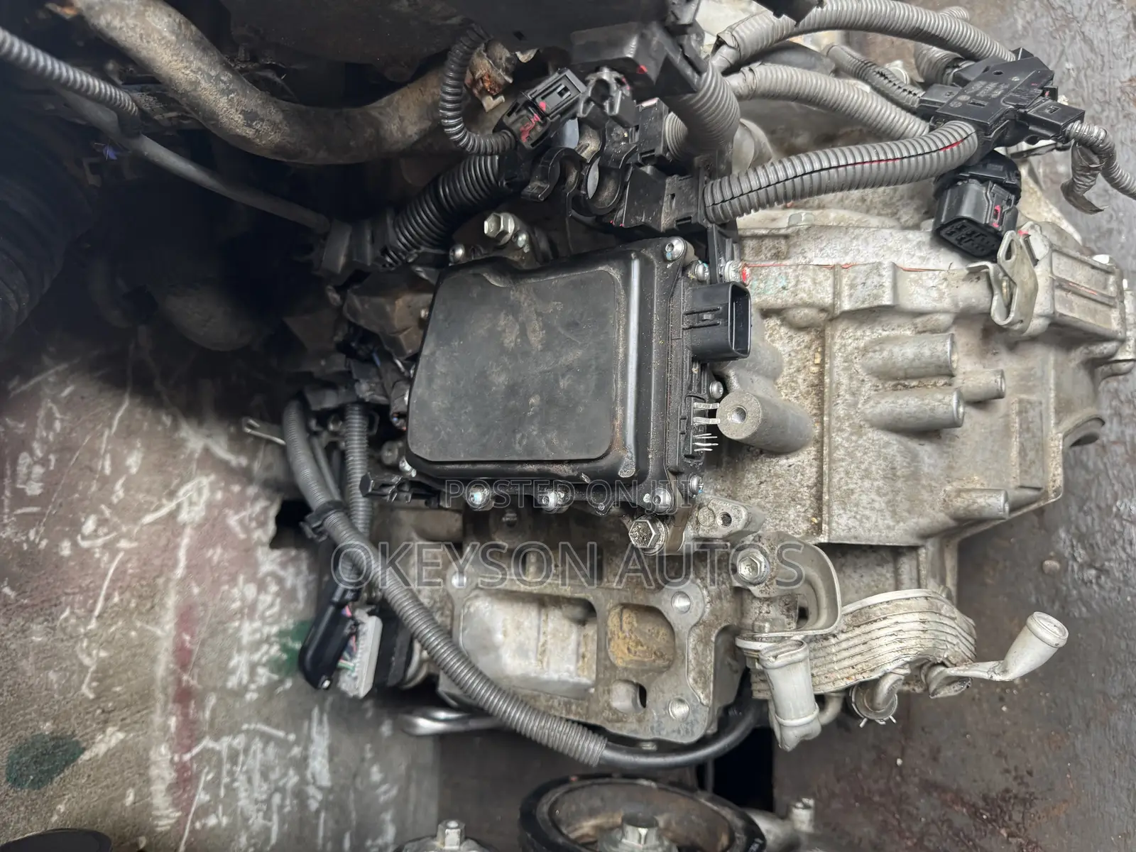 Automatic Gearbox For Toyota Camry 2015-2020 Model