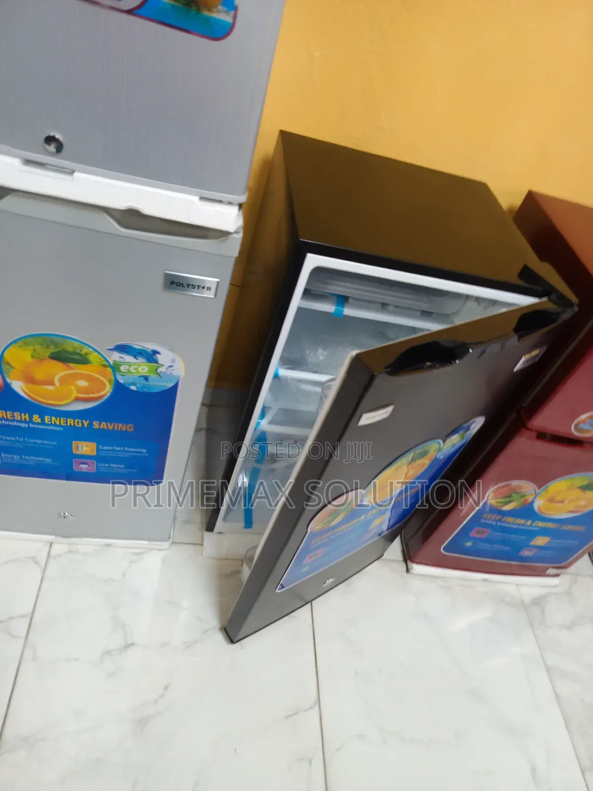 Polystar 90l Table Top Fridge for Small Families