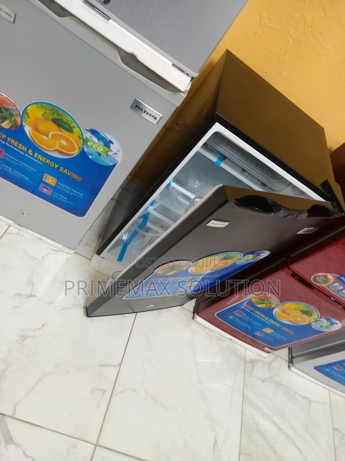 Polystar 90l Compact Fridge – Smart Cooling Technology