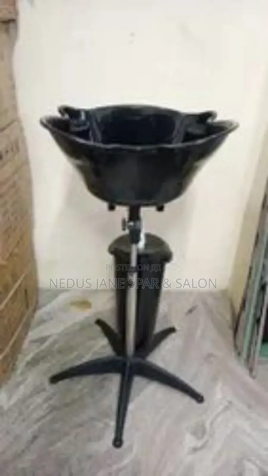 Hair Washing Basin With Bucket