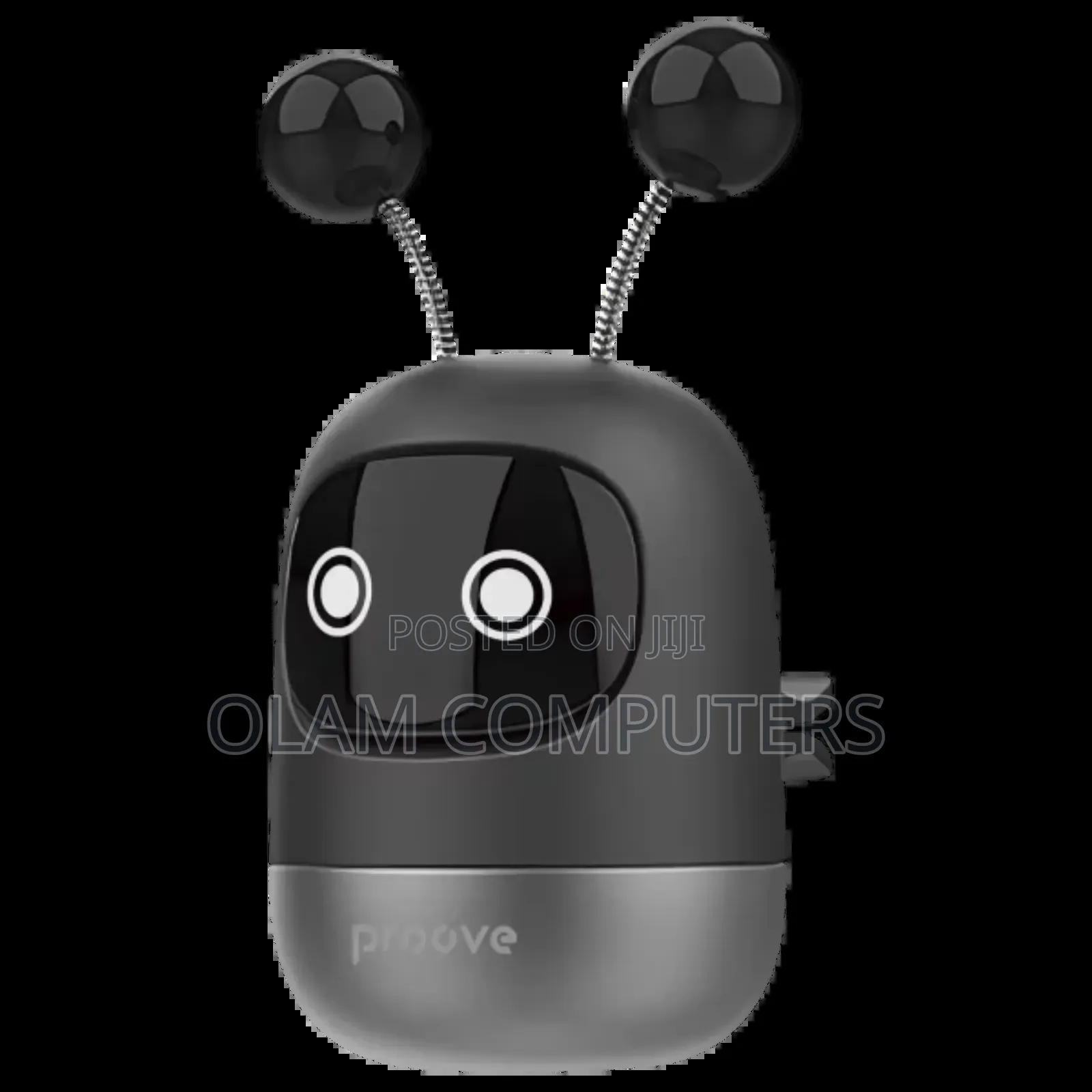 Proove Emoji Robot Car Fragrance