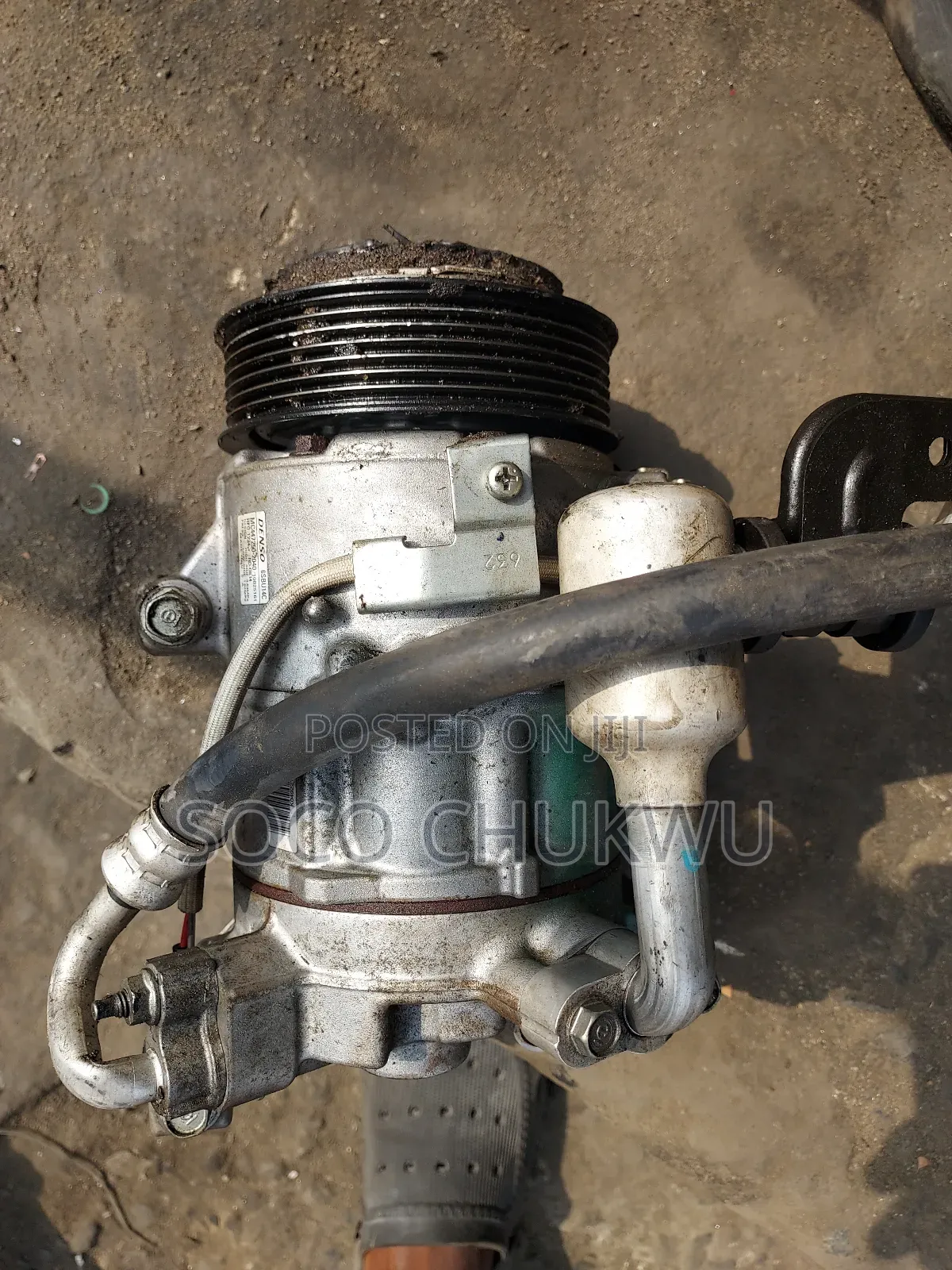 Ac Compressor for Honda Accord 2018