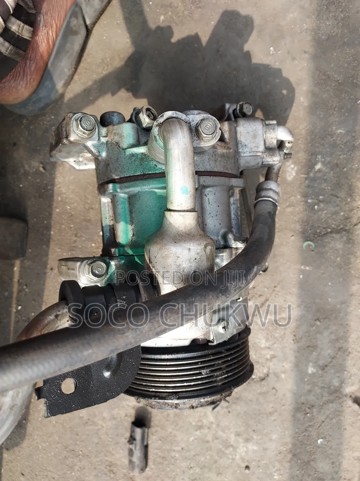 Ac Compressor for Honda Accord 2018