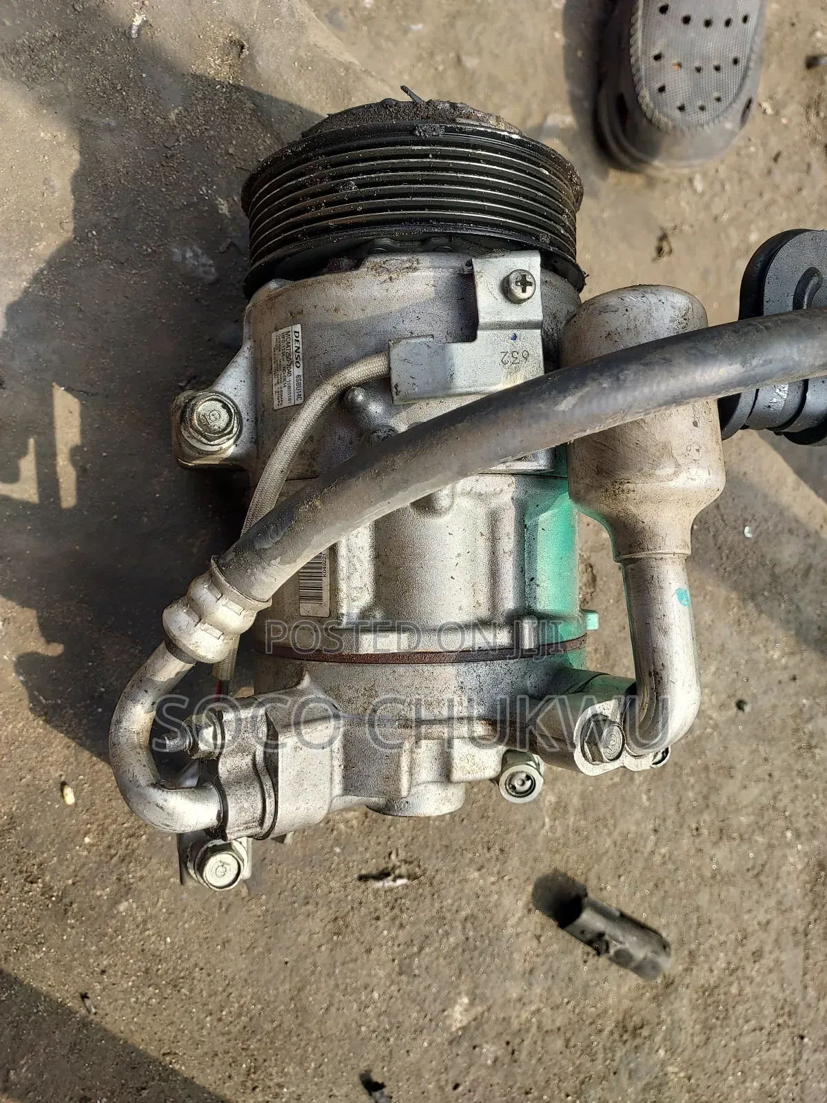 Ac Compressor for Honda Accord 2018