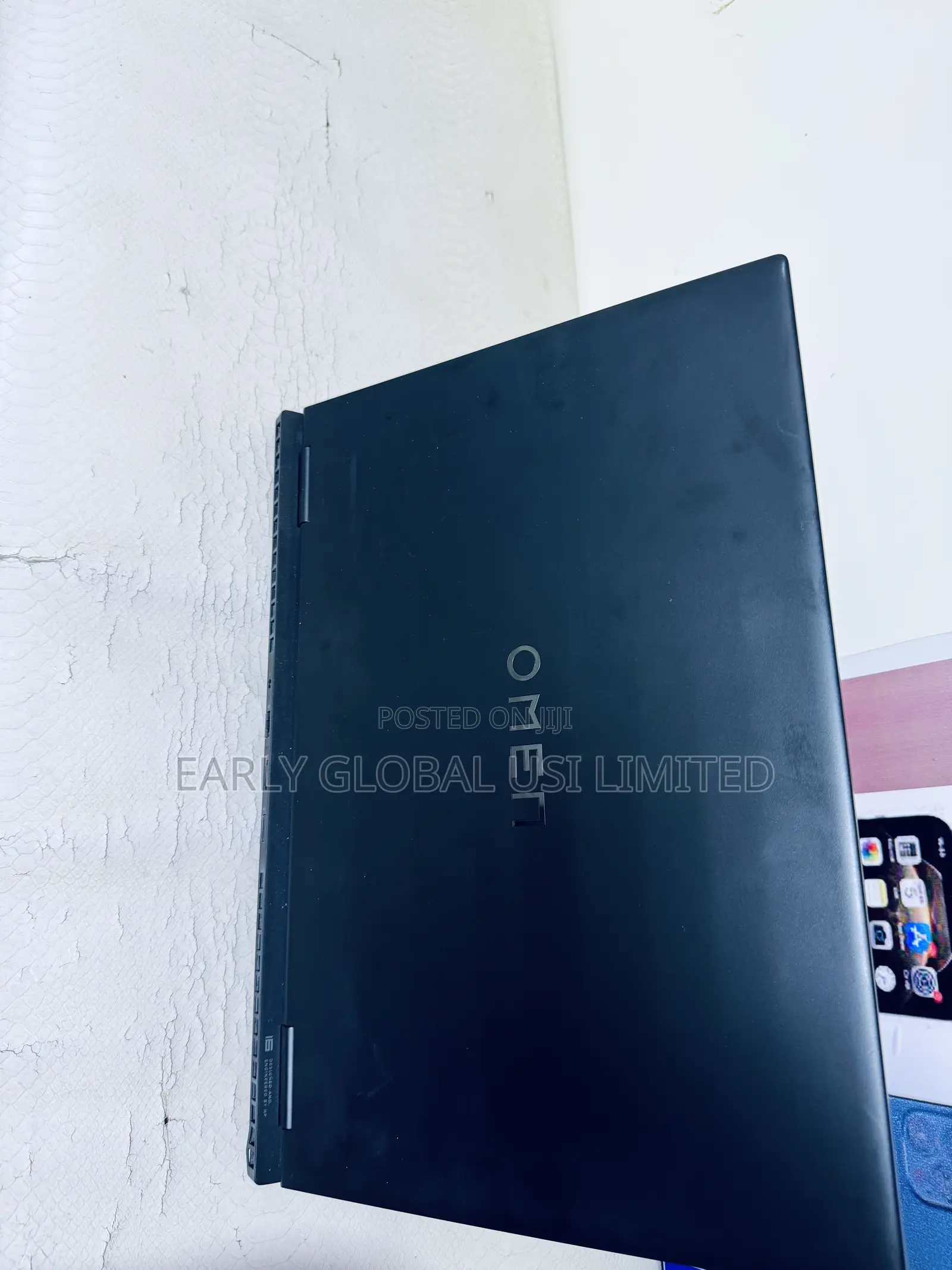 Laptop HP Omen 15 16GB Intel Core i5 SSD 512GB