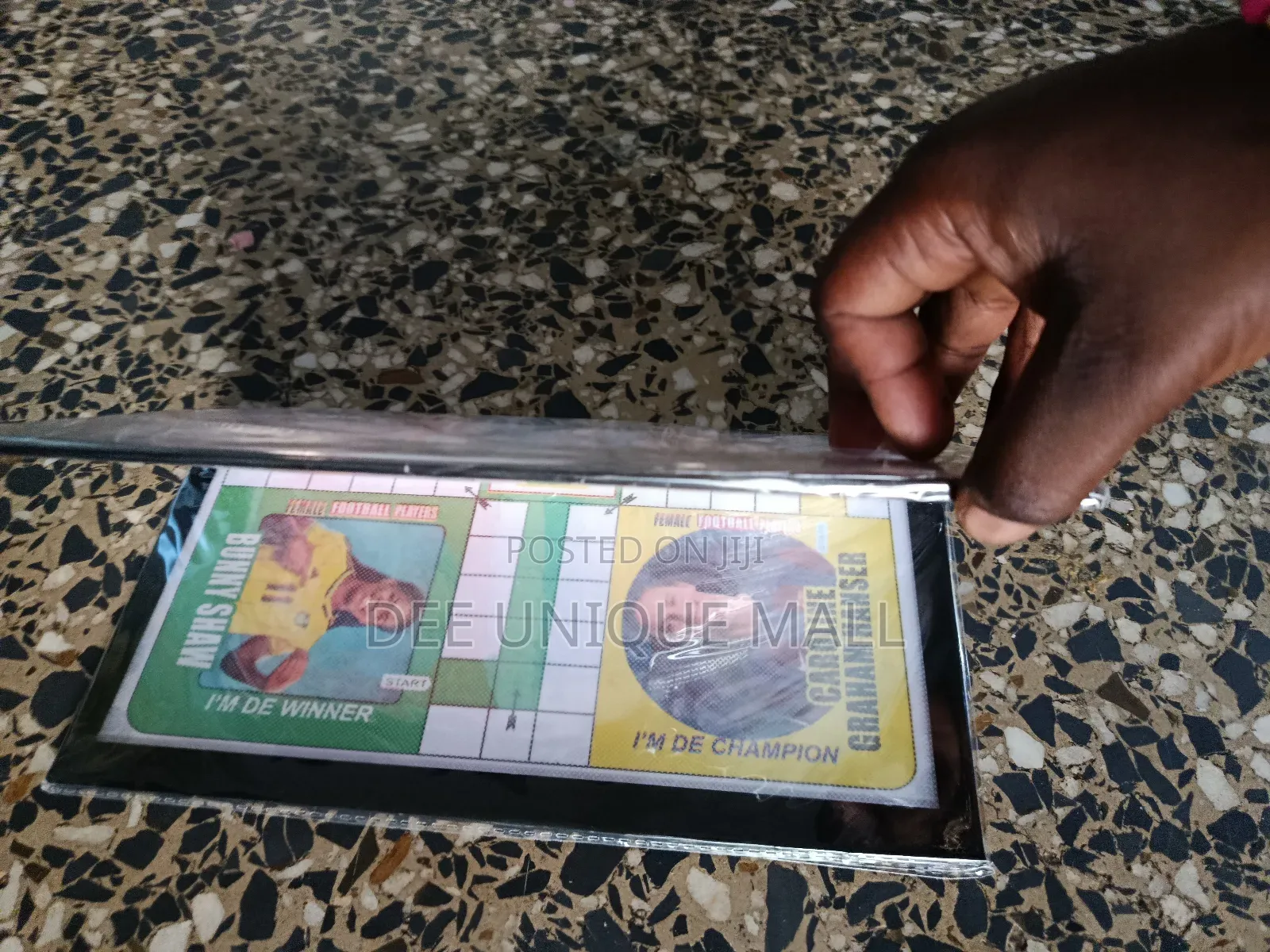 Ludo Foldable Board Game Available in Sizes