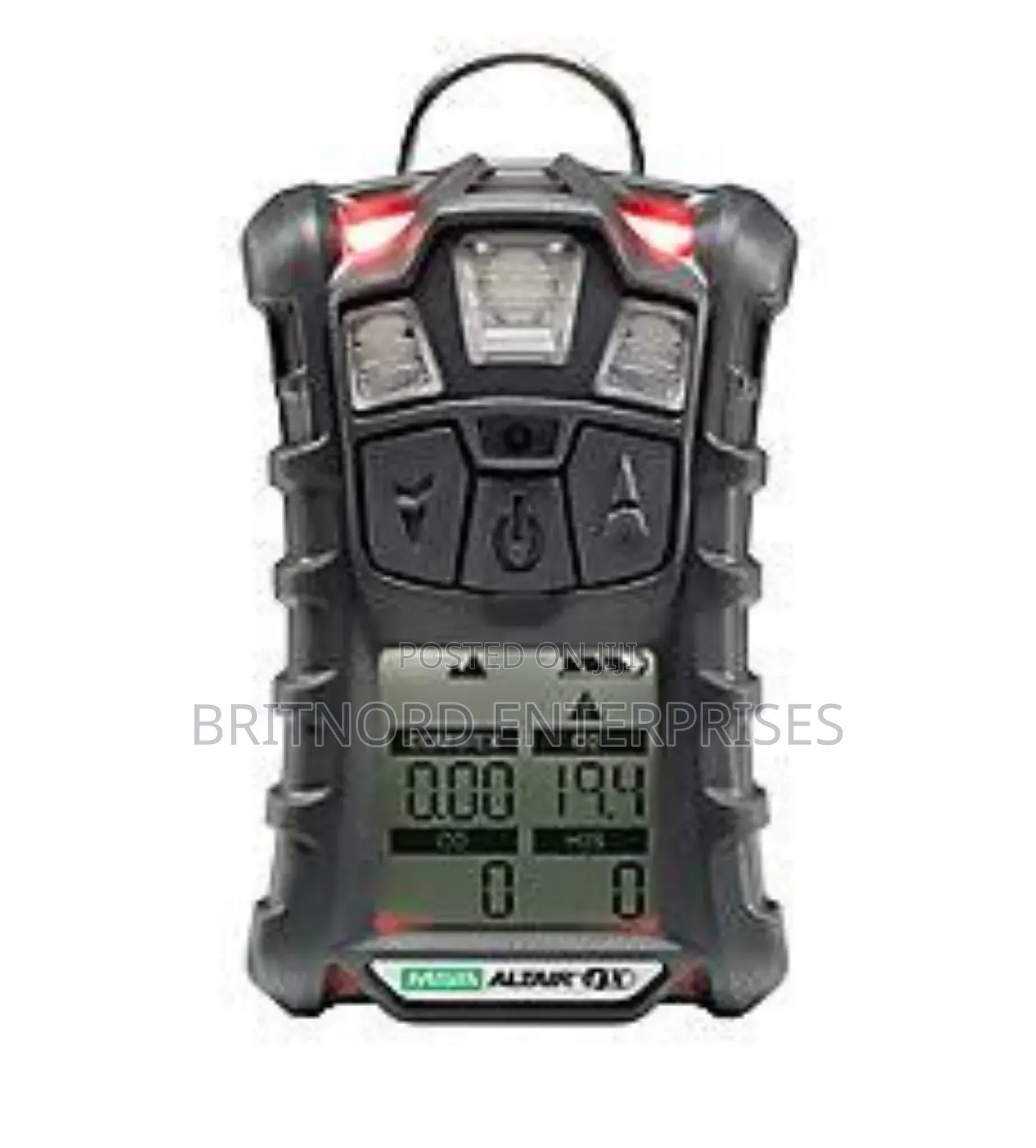 Msa Altair 4x Multigas Gas Detector