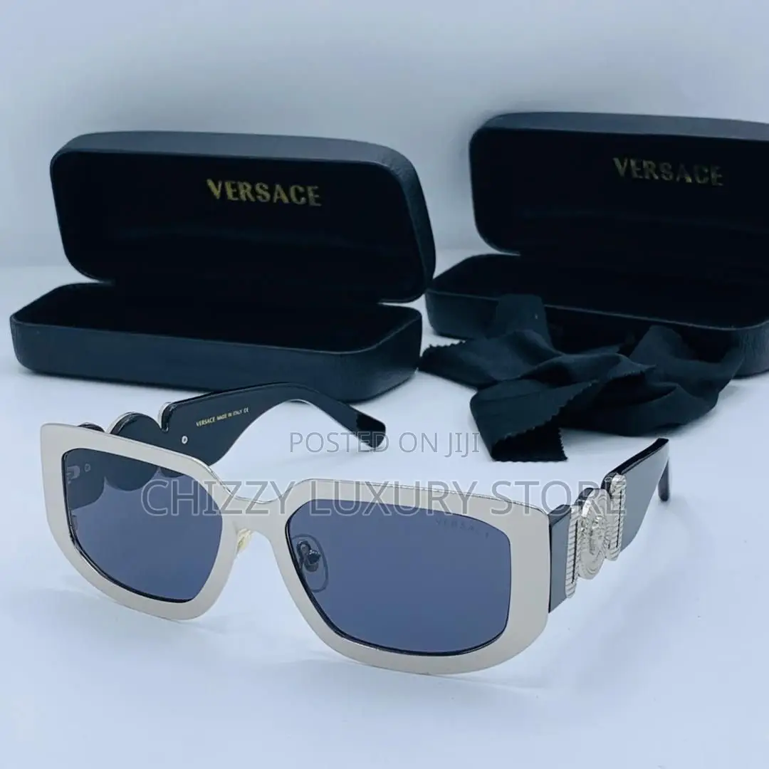 Versace Quality Luxury Men Sunglasses