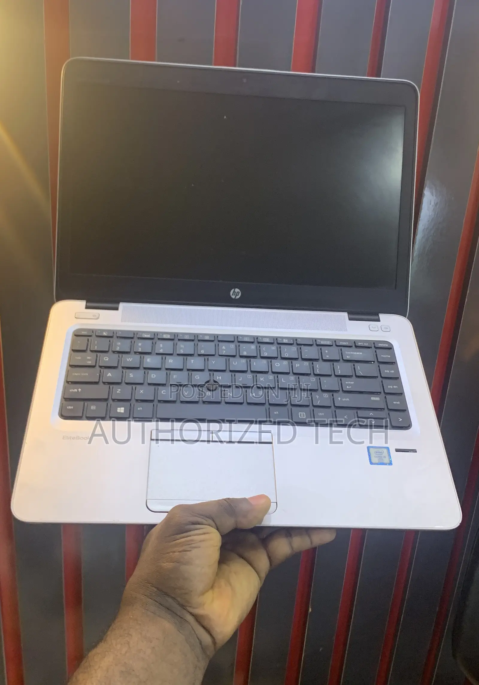Laptop HP EliteBook 840 G3 8GB Intel Core i5 SSD 256GB