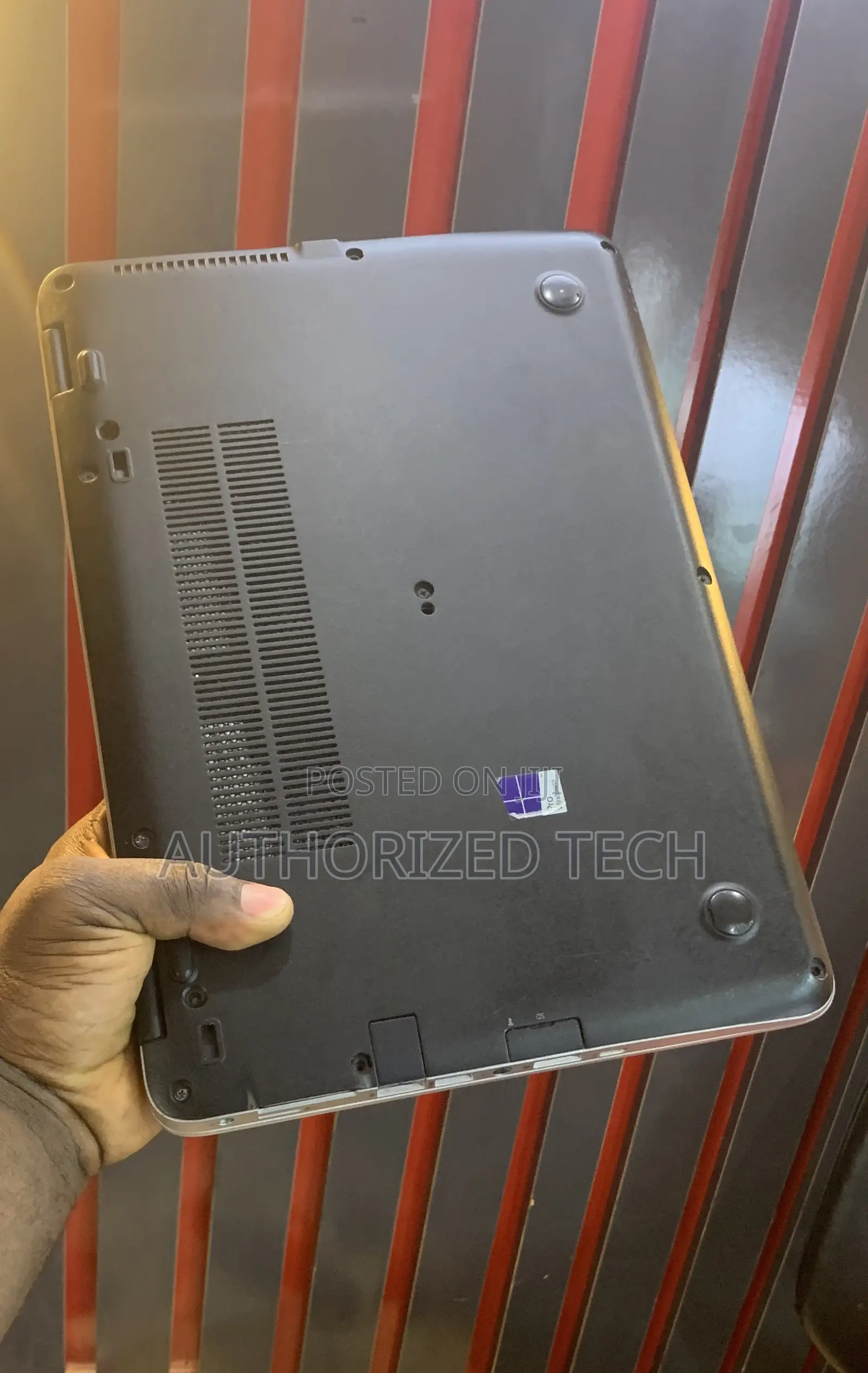 Laptop HP EliteBook 840 G3 8GB Intel Core i5 SSD 256GB